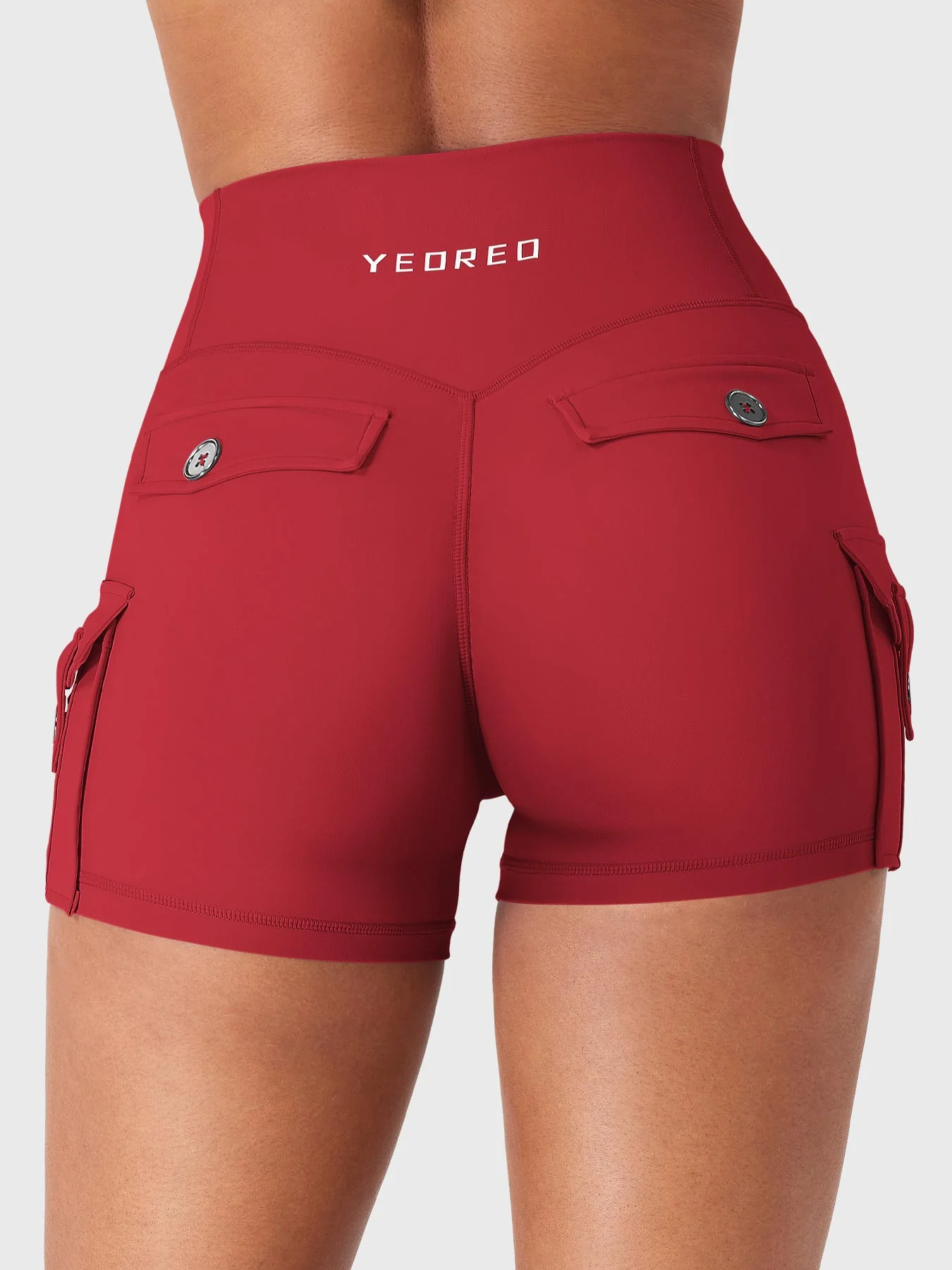 Yeoreo Edisy CoreFlex™ 3.6" Shorts - Image 39