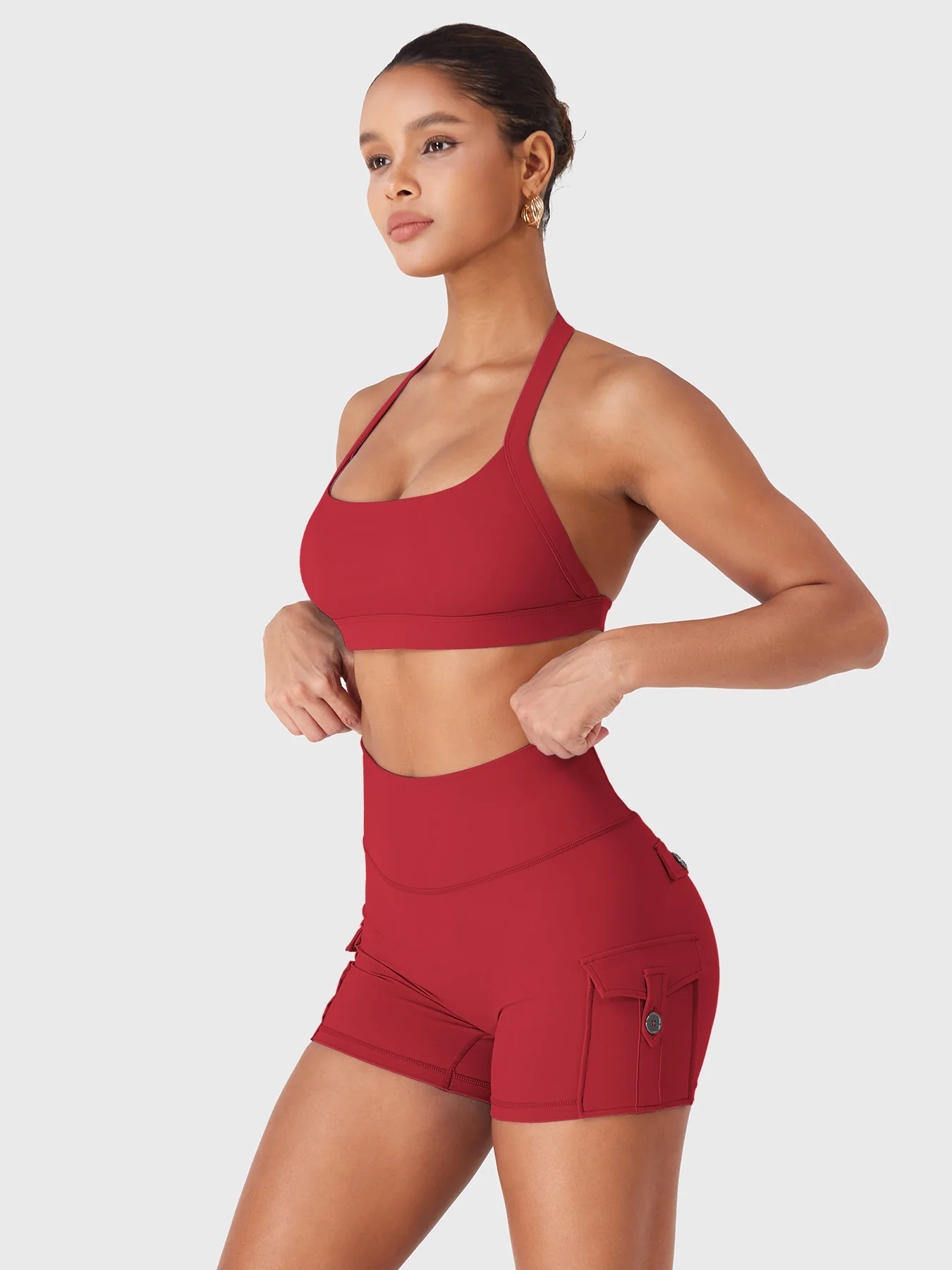 Yeoreo Edisy CoreFlex™ 3.6" Shorts - Image 42