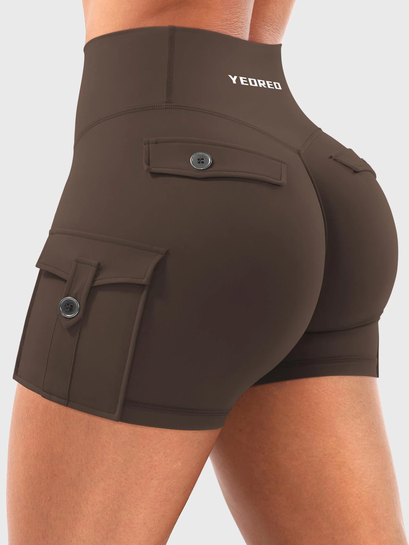 Yeoreo Edisy CoreFlex™ 3.6" Shorts - Image 43