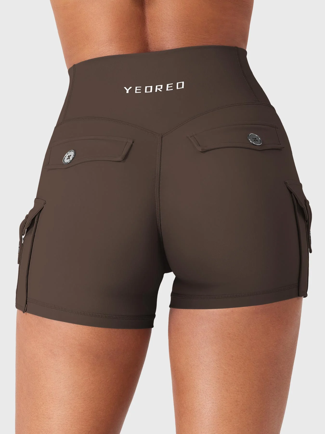 Yeoreo Edisy CoreFlex™ 3.6" Shorts - Image 45