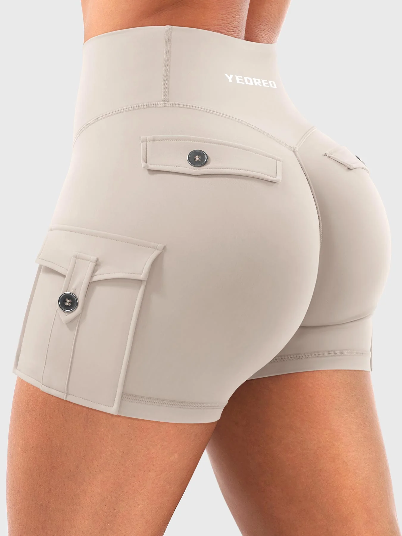 Yeoreo Edisy CoreFlex™ 3.6" Shorts - Image 49