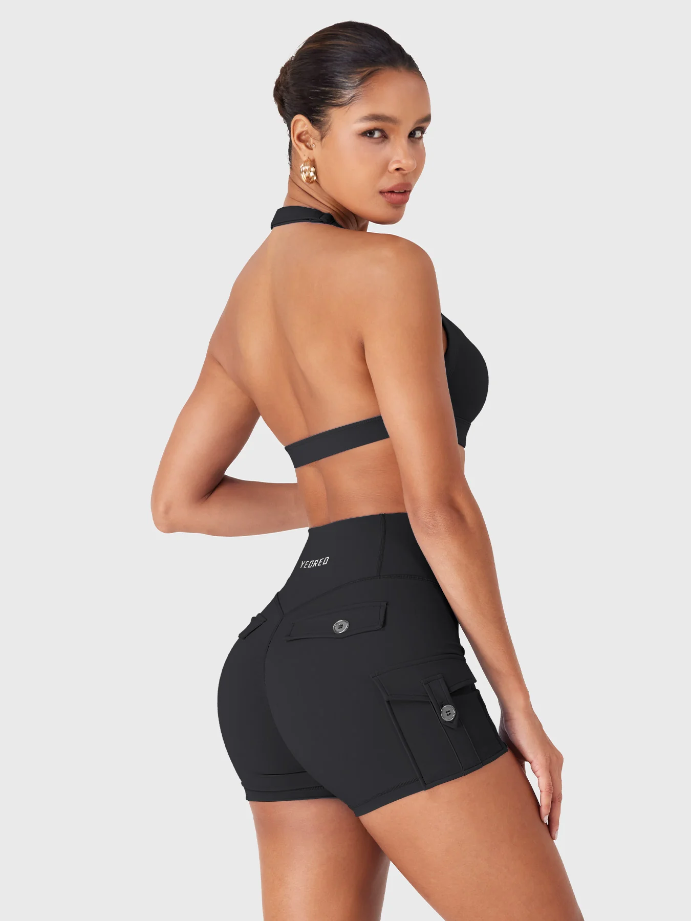 Yeoreo Edisy CoreFlex™ 3.6" Shorts - Image 5