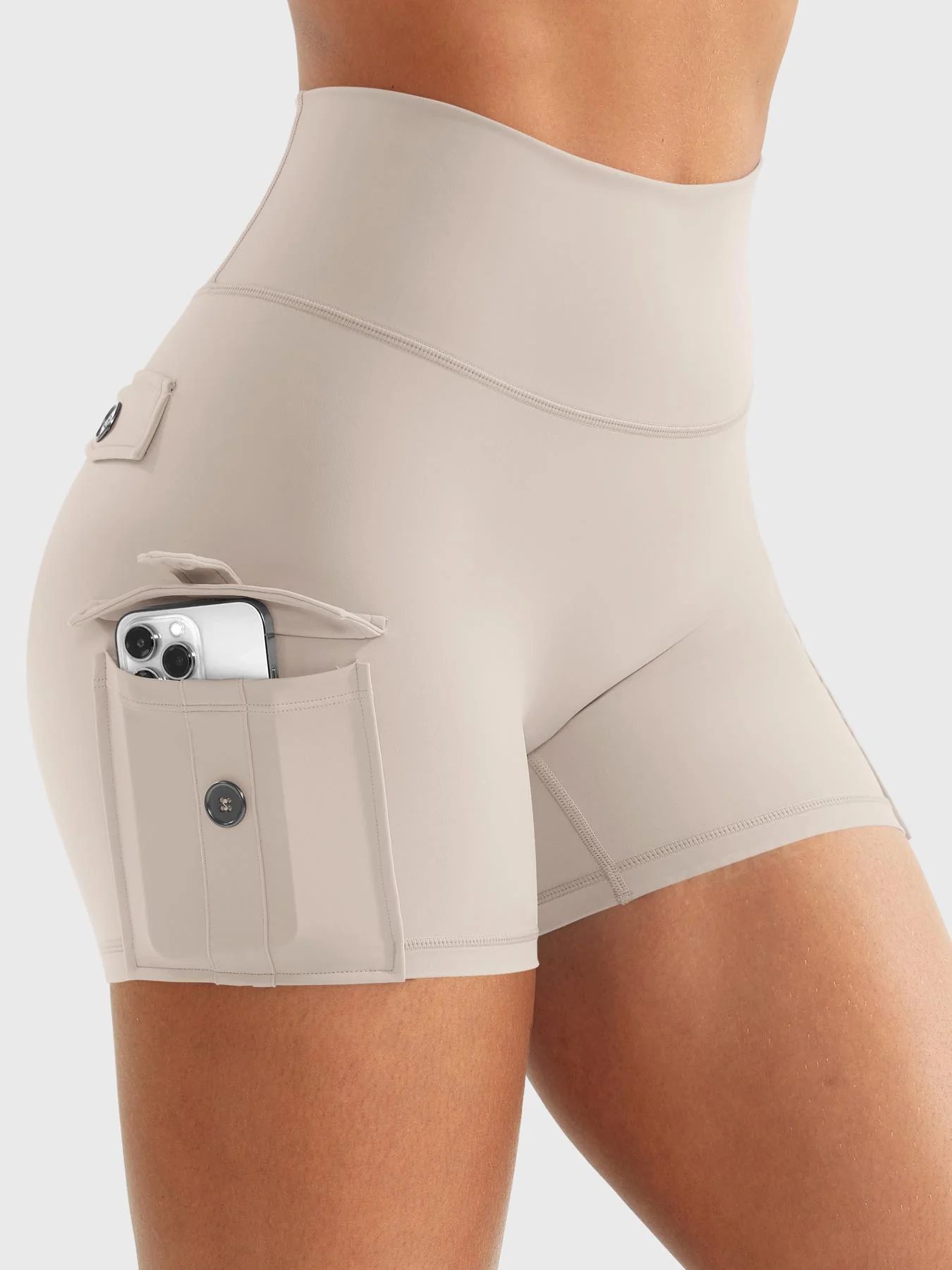 Yeoreo Edisy CoreFlex™ 3.6" Shorts - Image 50