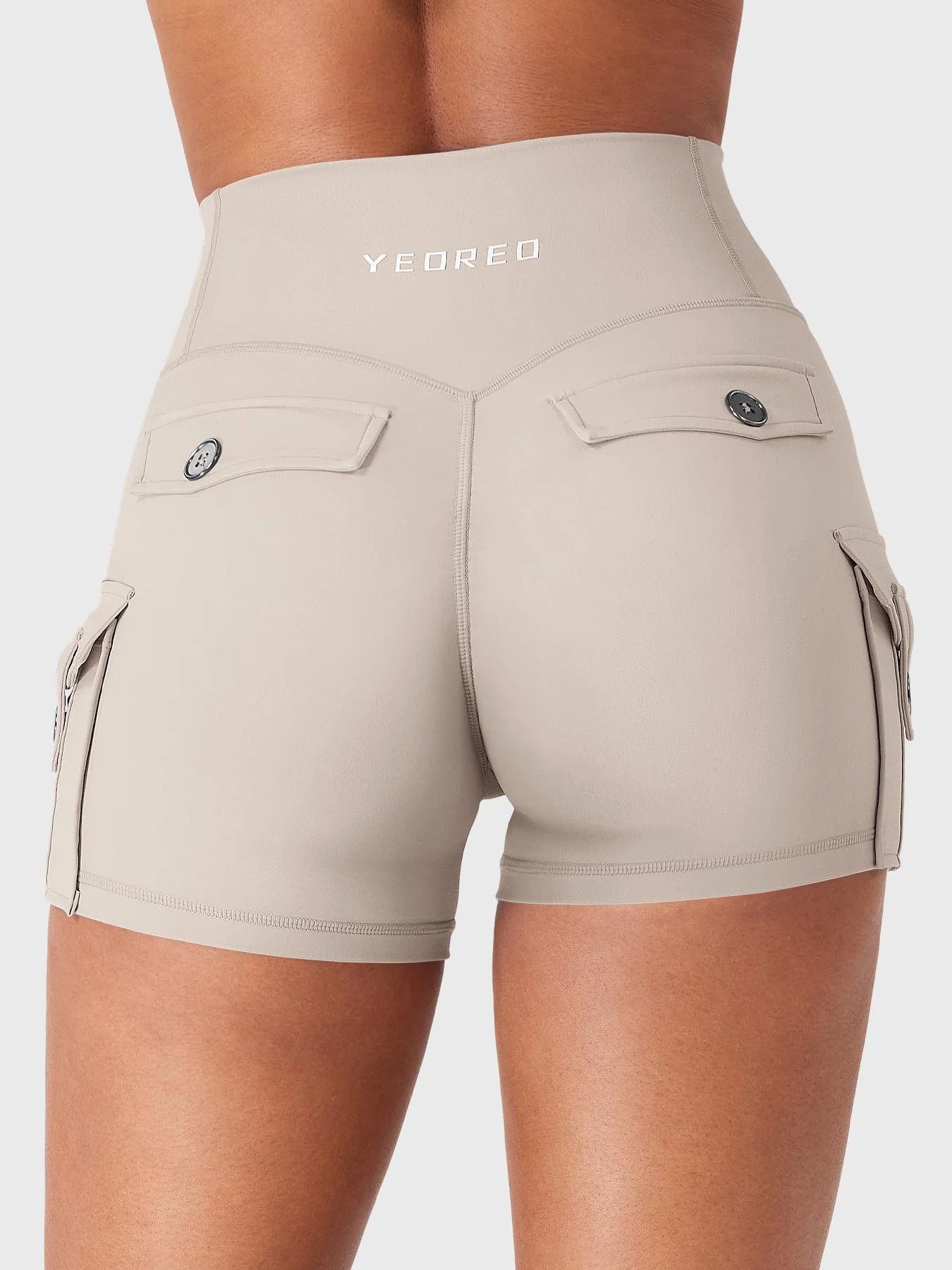 Yeoreo Edisy CoreFlex™ 3.6" Shorts - Image 51