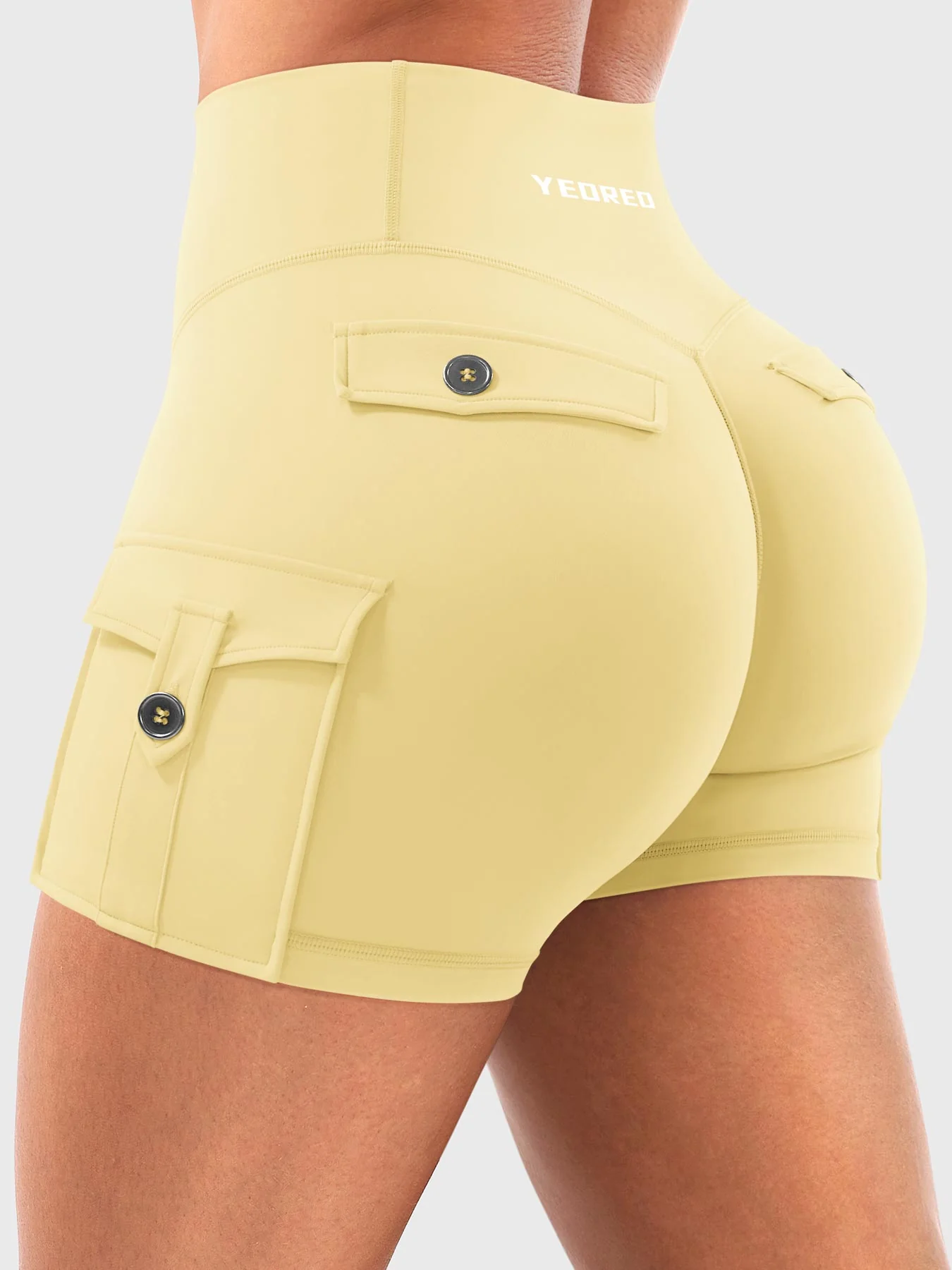 Yeoreo Edisy CoreFlex™ 3.6" Shorts - Image 55