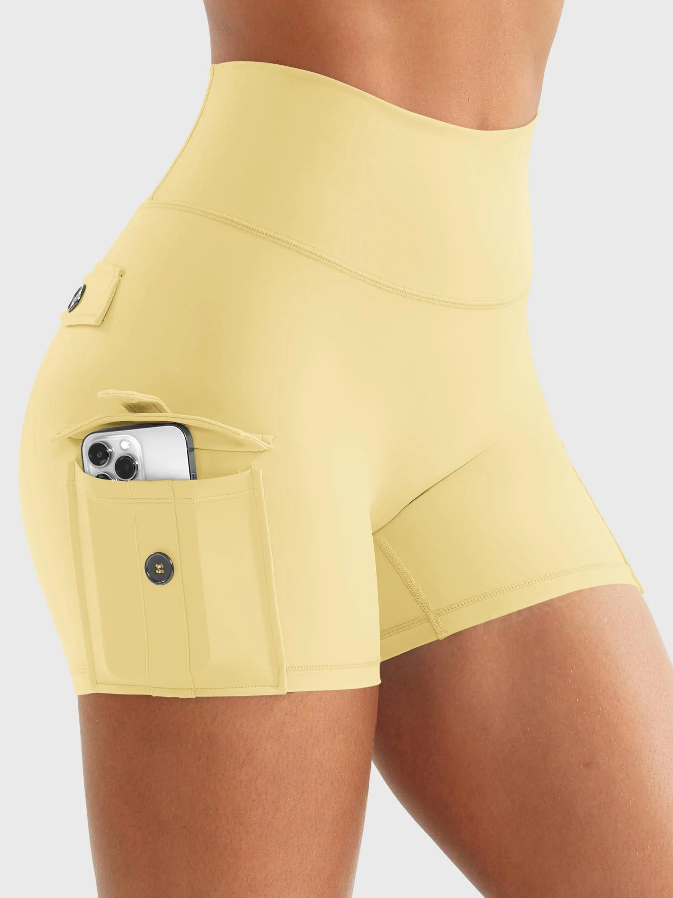 Yeoreo Edisy CoreFlex™ 3.6" Shorts - Image 56