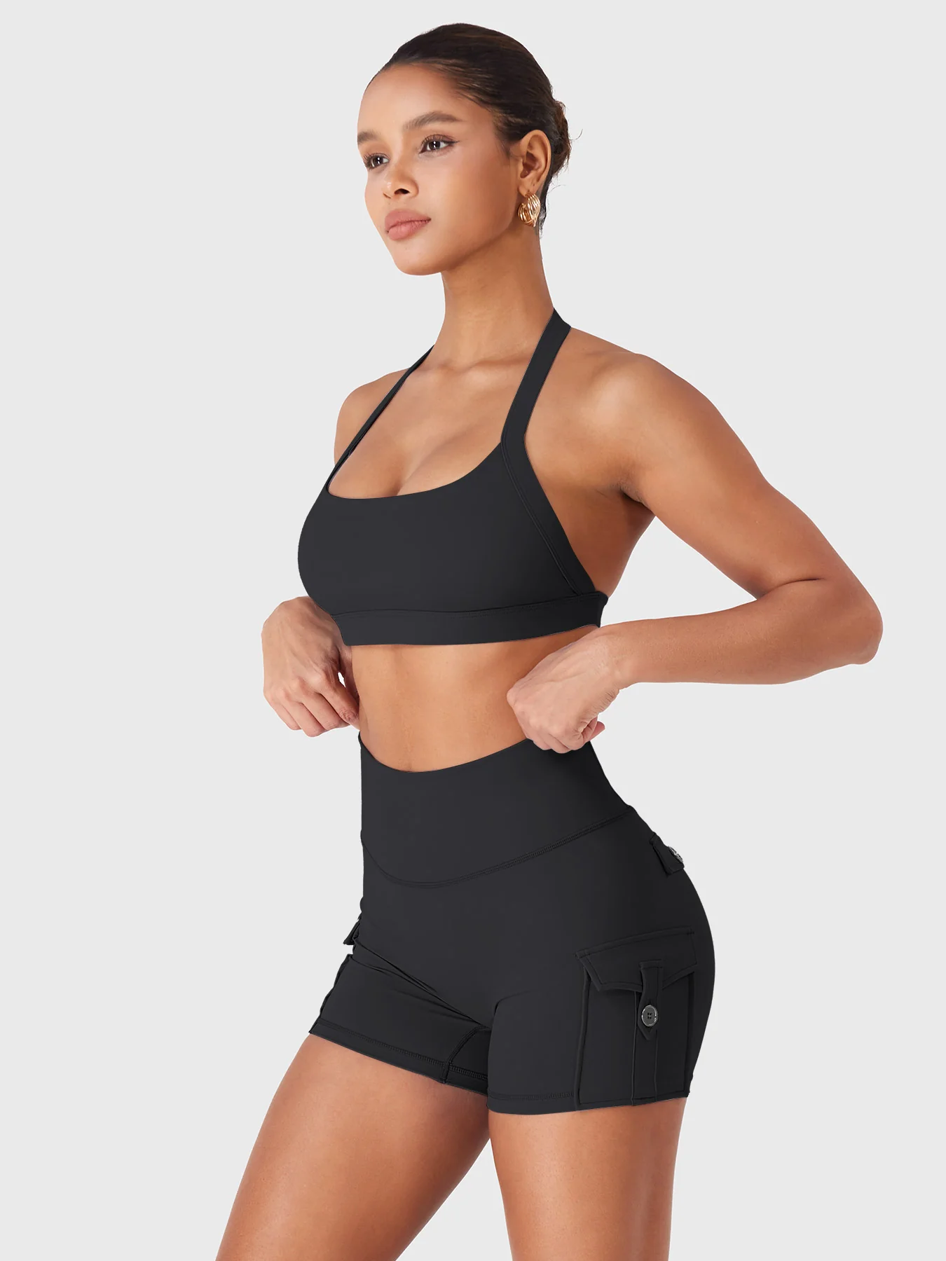 Yeoreo Edisy CoreFlex™ 3.6" Shorts - Image 6