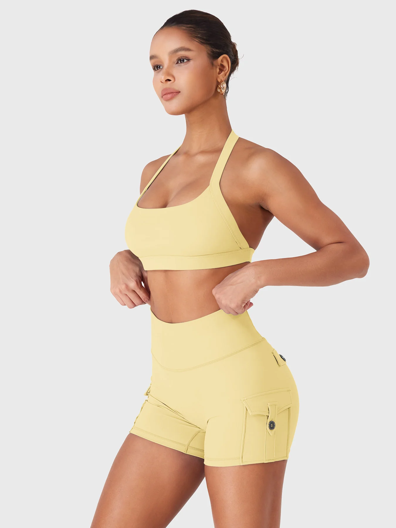 Yeoreo Edisy CoreFlex™ 3.6" Shorts - Image 60