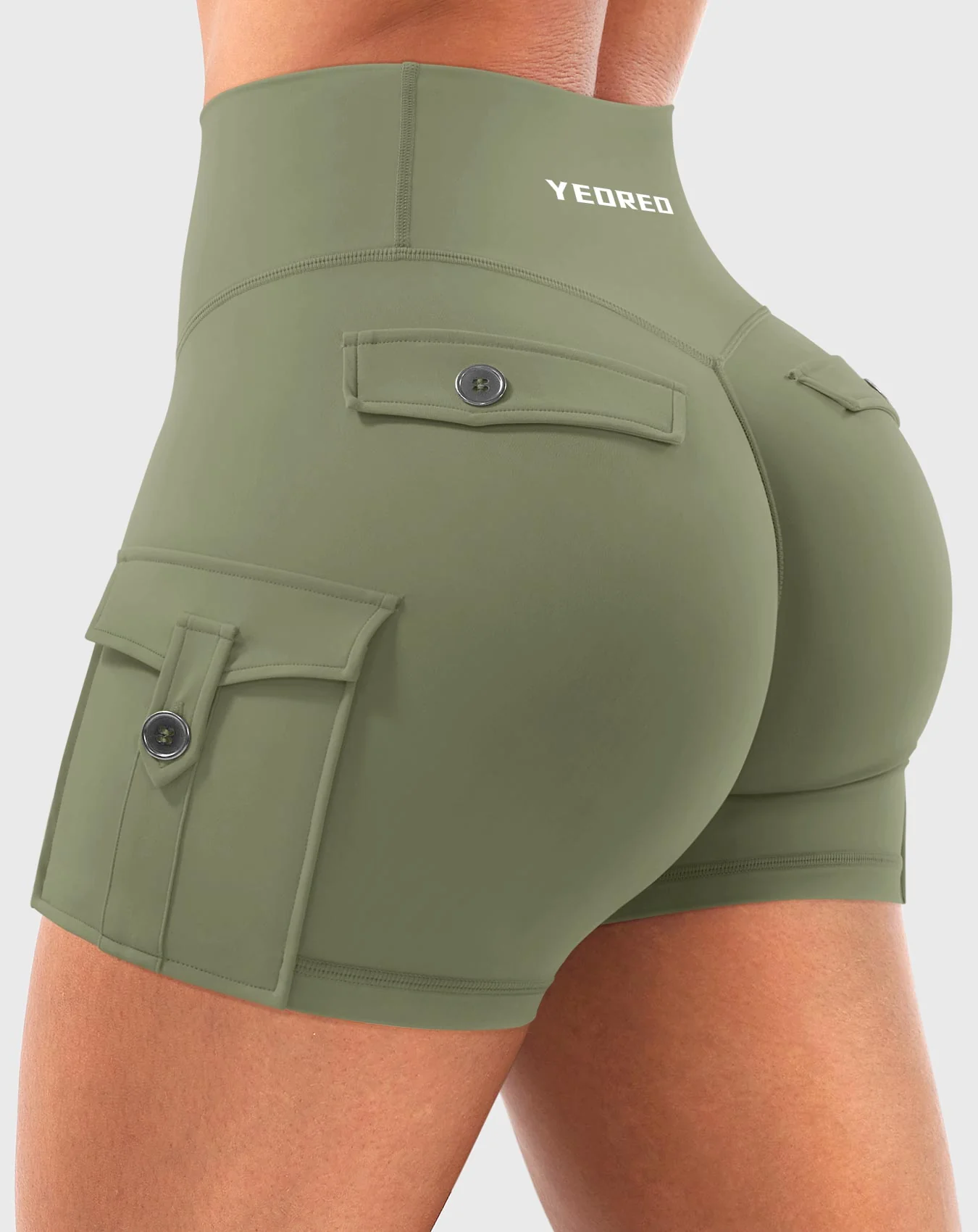 Yeoreo Edisy CoreFlex™ 3.6" Shorts - Image 7