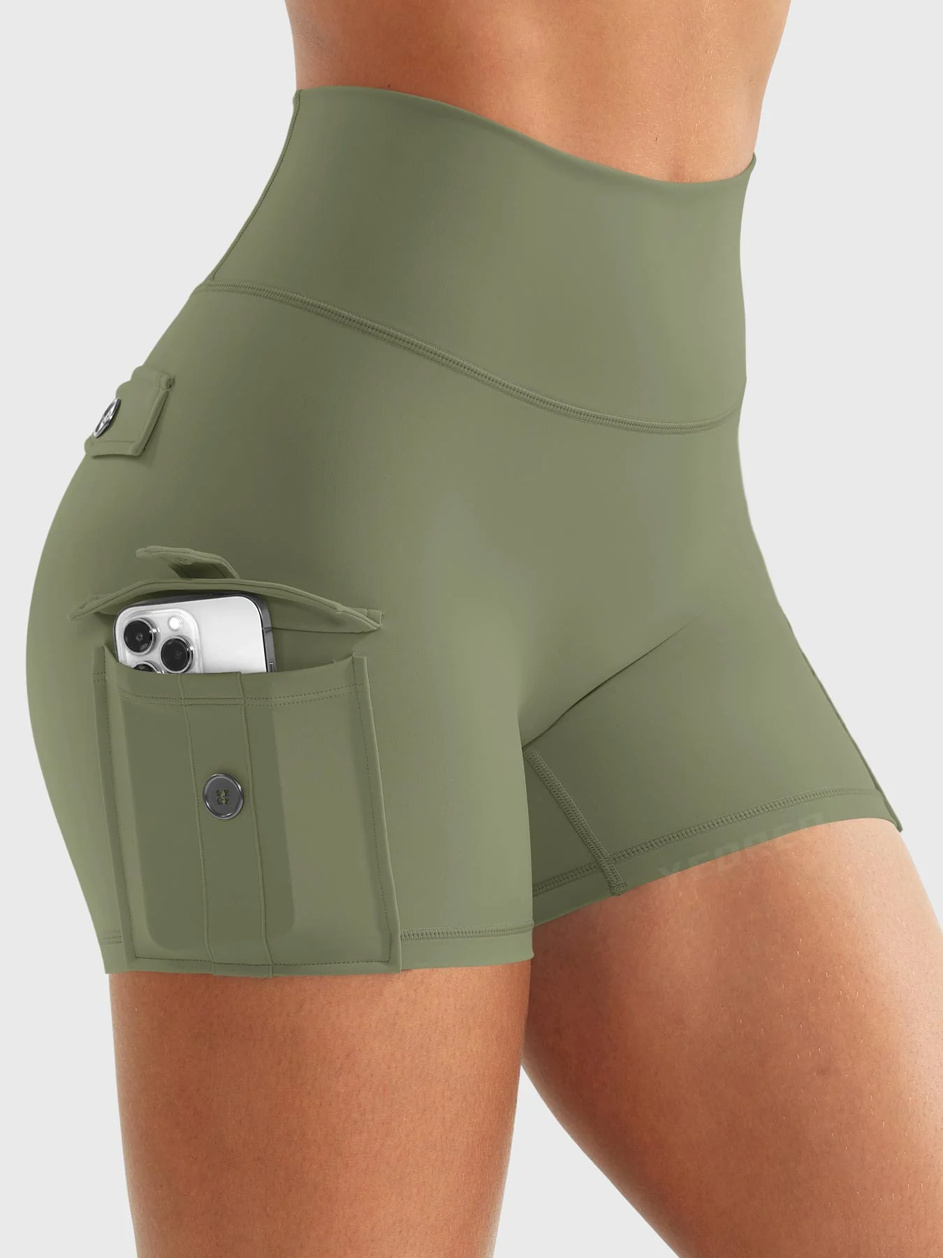 Yeoreo Edisy CoreFlex™ 3.6" Shorts - Image 8
