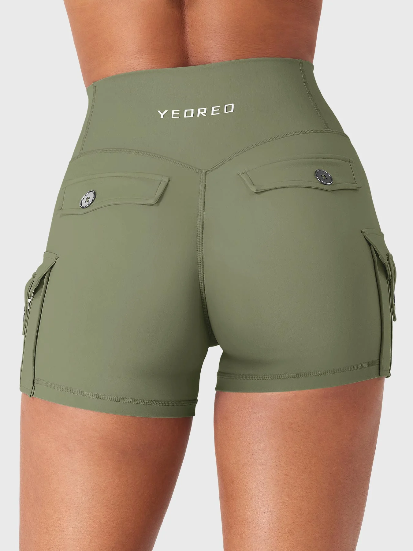 Yeoreo Edisy CoreFlex™ 3.6" Shorts - Image 9