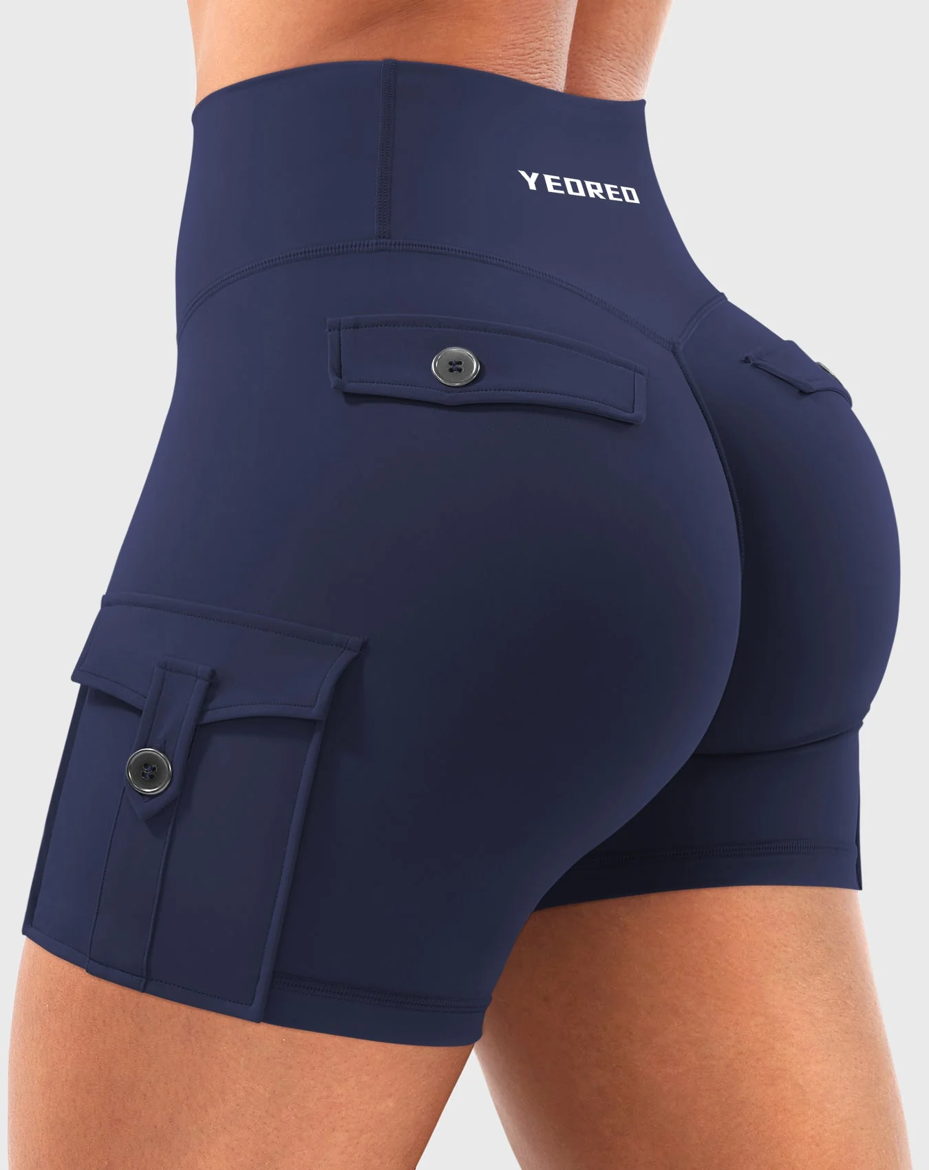 Yeoreo Edisy CoreFlex™ 4.5" Shorts