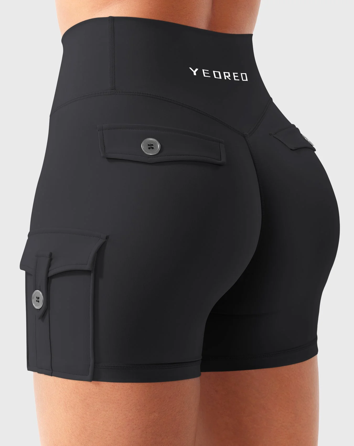 Yeoreo Edisy CoreFlex™ 4.5" Shorts - Image 10