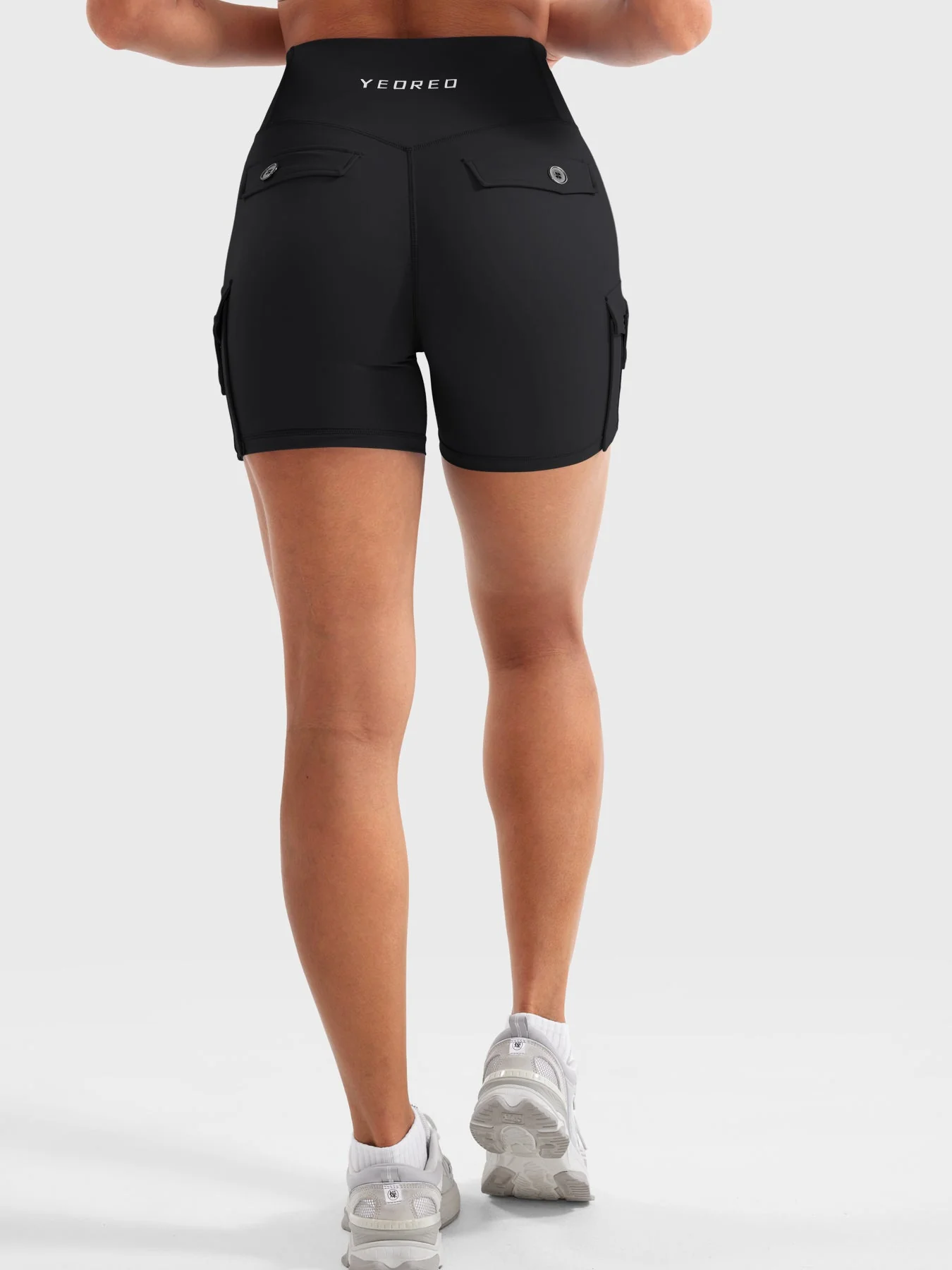 Yeoreo Edisy CoreFlex™ 4.5" Shorts - Image 11