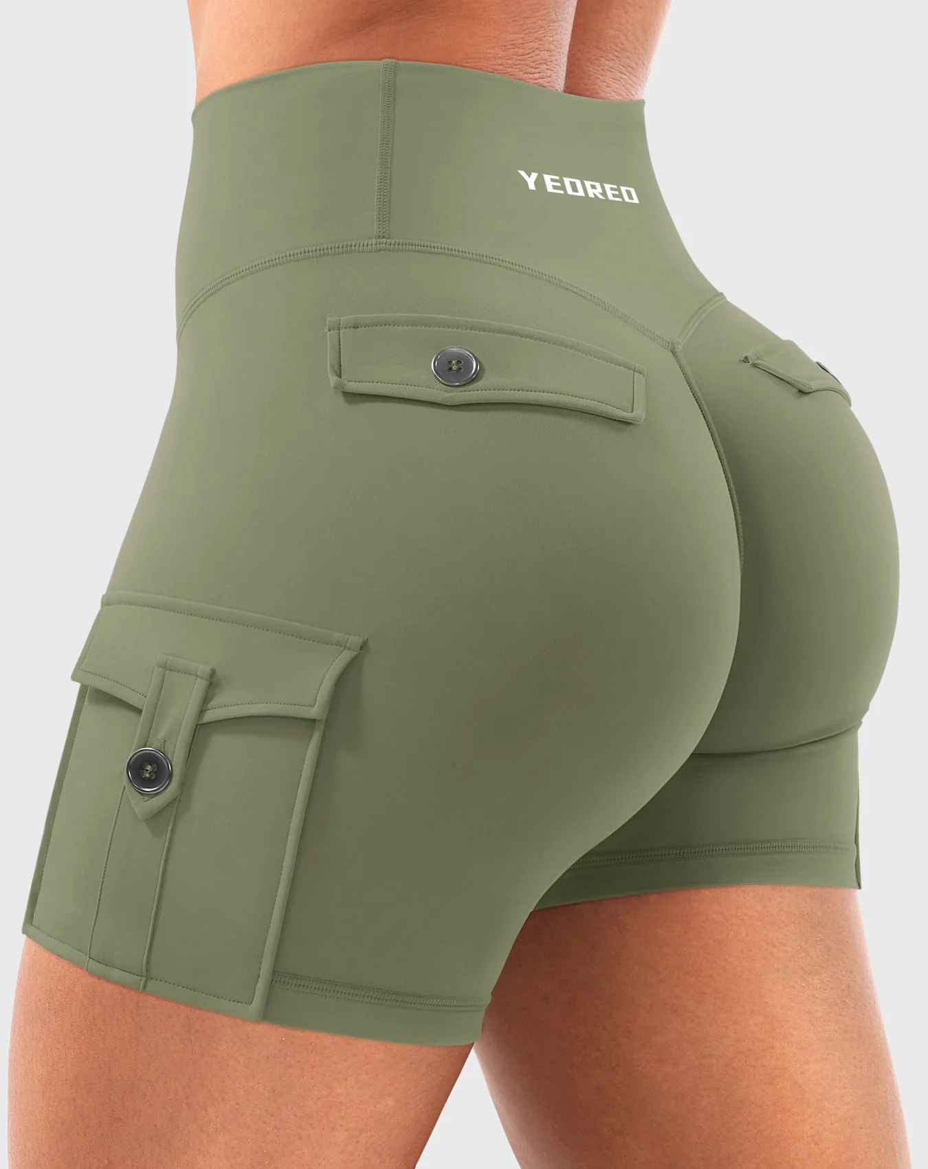 Yeoreo Edisy CoreFlex™ 4.5" Shorts - Image 13