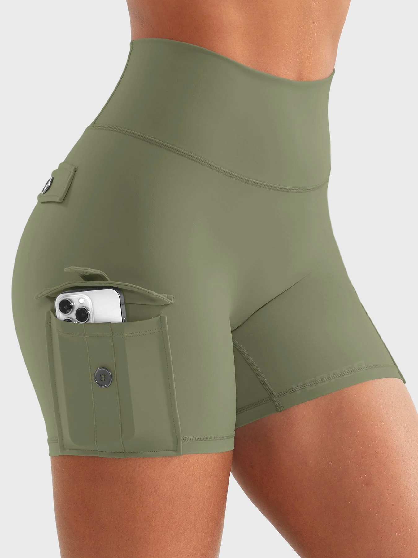 Yeoreo Edisy CoreFlex™ 4.5" Shorts - Image 14