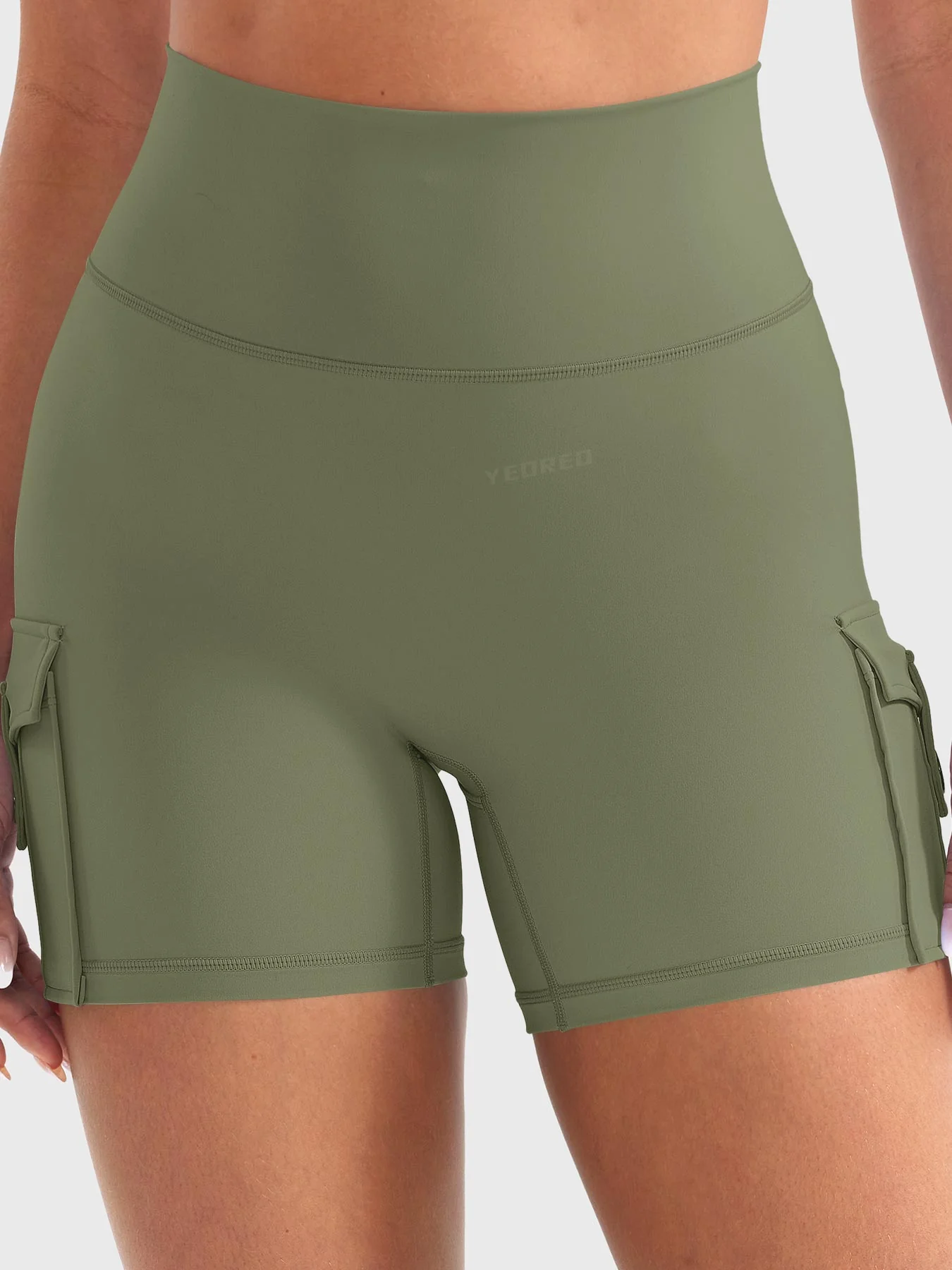 Yeoreo Edisy CoreFlex™ 4.5" Shorts - Image 15