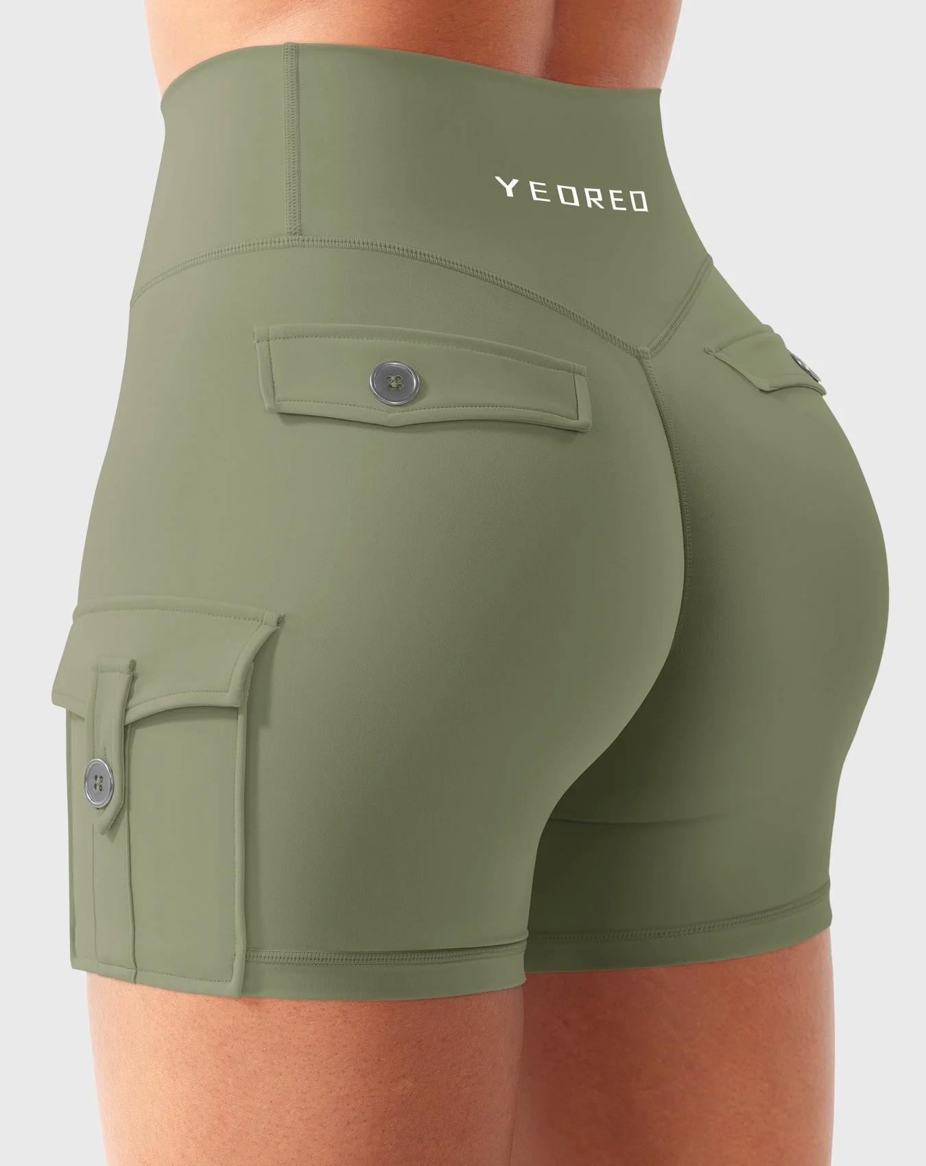 Yeoreo Edisy CoreFlex™ 4.5" Shorts - Image 16