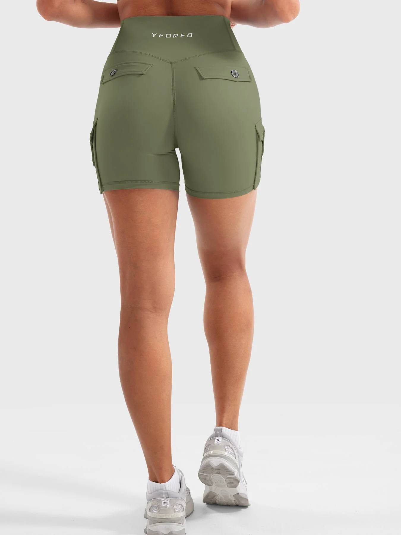 Yeoreo Edisy CoreFlex™ 4.5" Shorts - Image 17