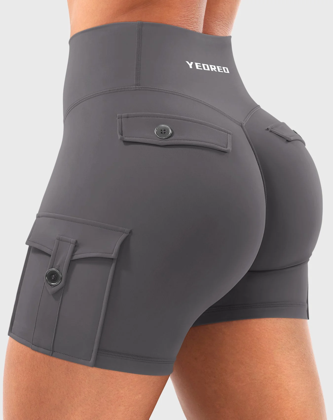 Yeoreo Edisy CoreFlex™ 4.5" Shorts - Image 19
