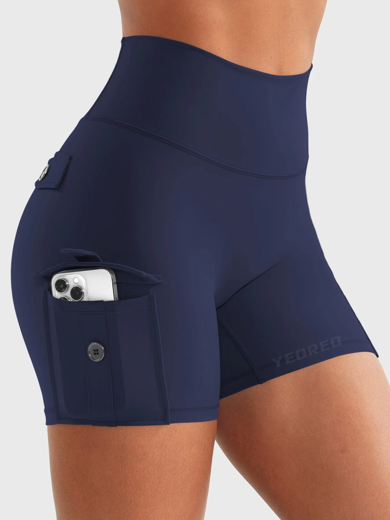 Yeoreo Edisy CoreFlex™ 4.5" Shorts - Image 2