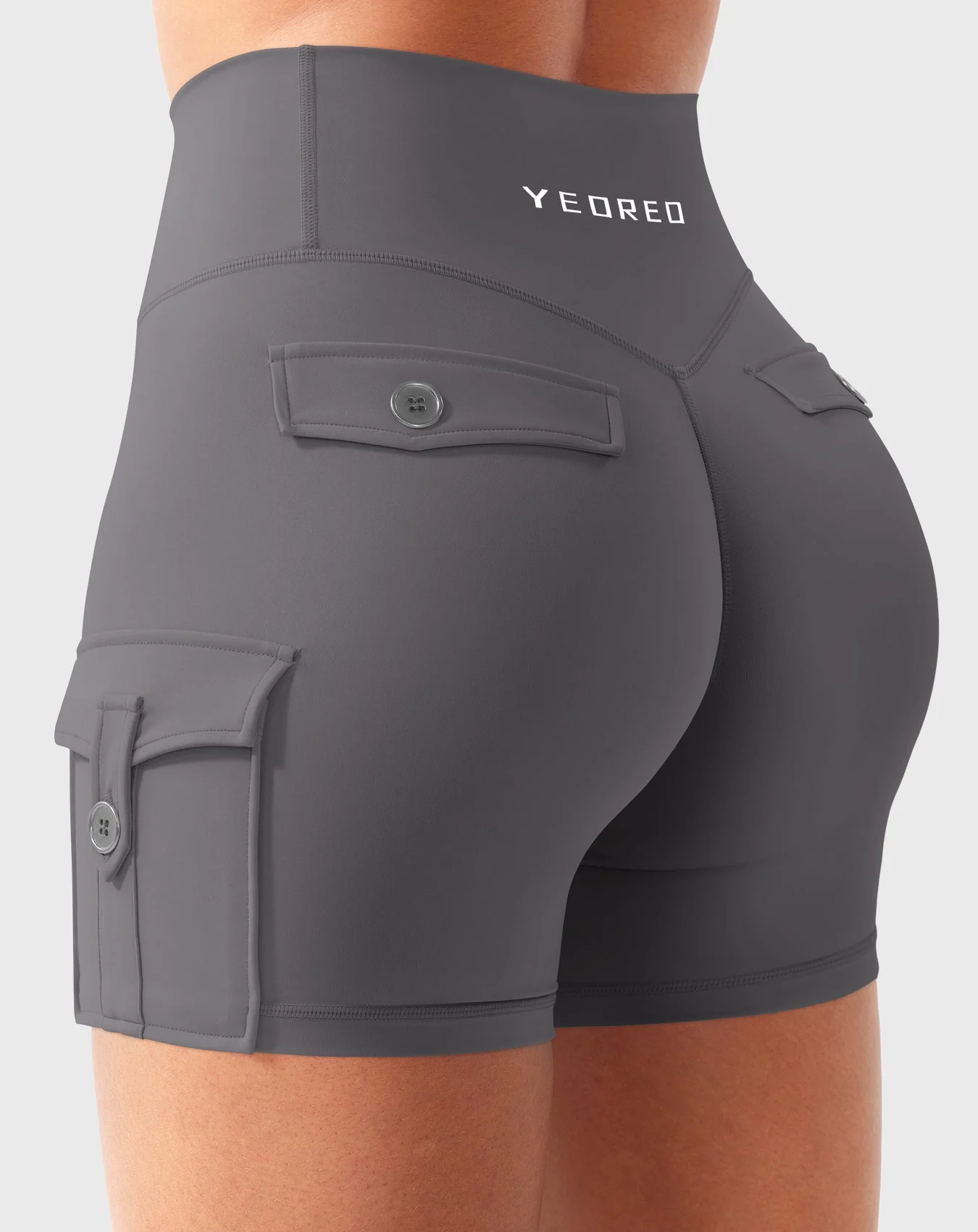 Yeoreo Edisy CoreFlex™ 4.5" Shorts - Image 21