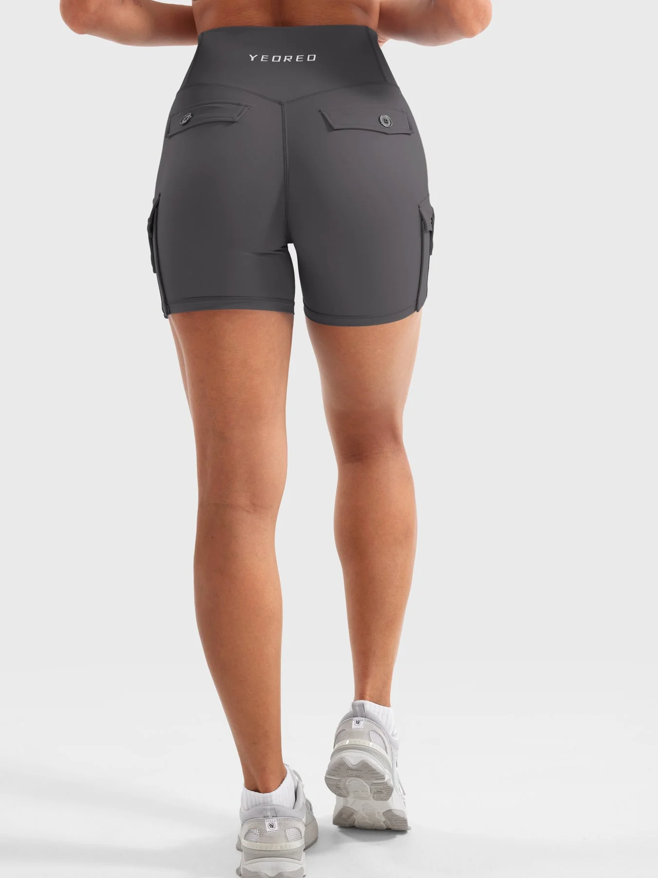 Yeoreo Edisy CoreFlex™ 4.5" Shorts - Image 23