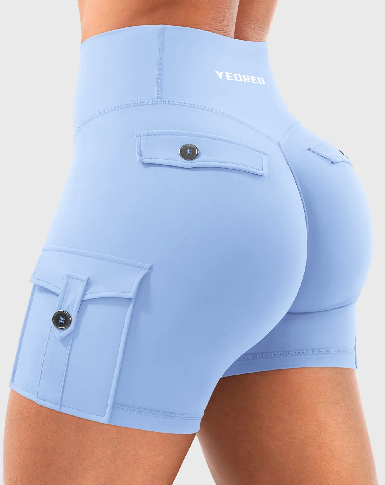 Yeoreo Edisy CoreFlex™ 4.5" Shorts - Image 25
