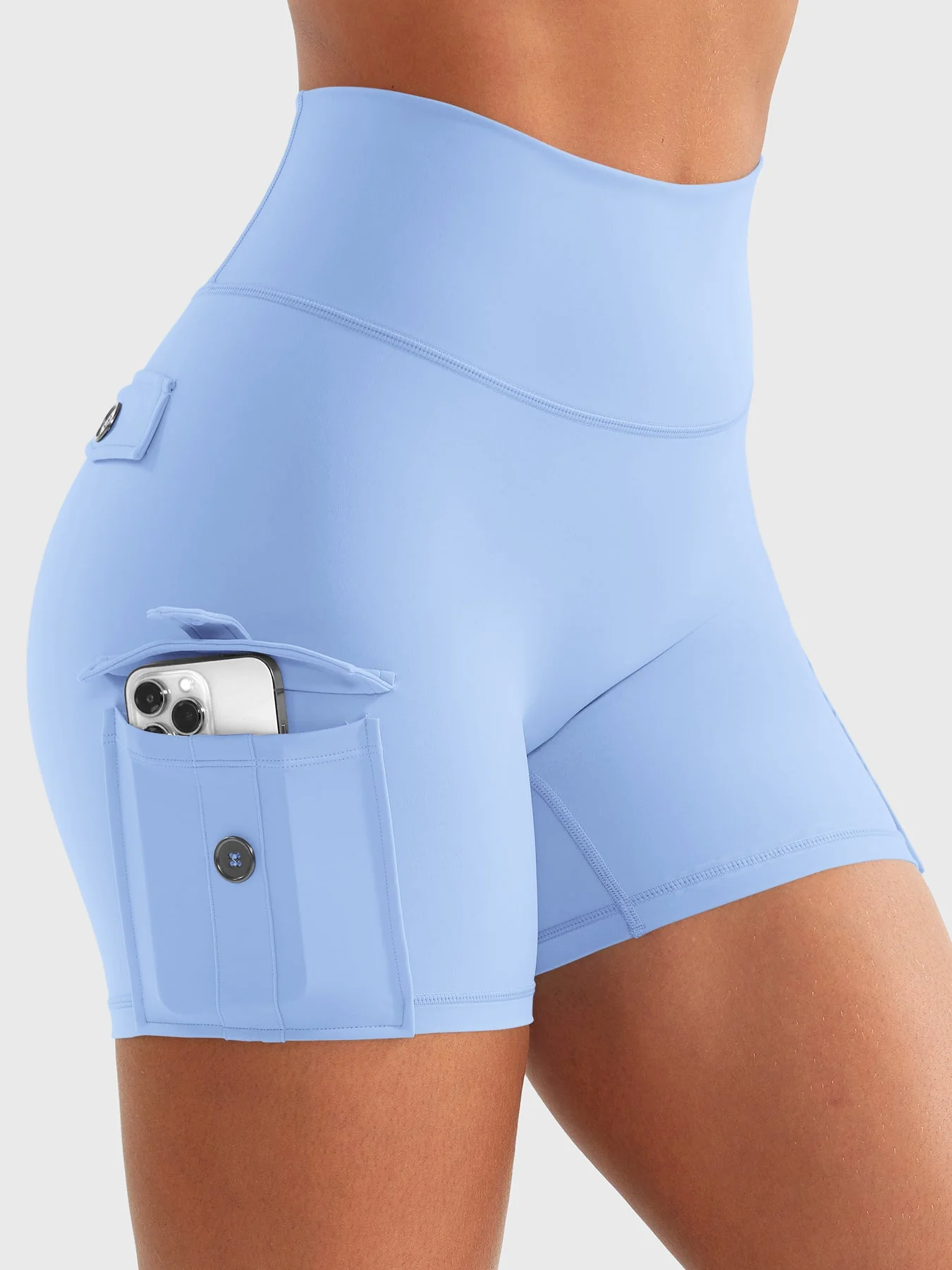 Yeoreo Edisy CoreFlex™ 4.5" Shorts - Image 26
