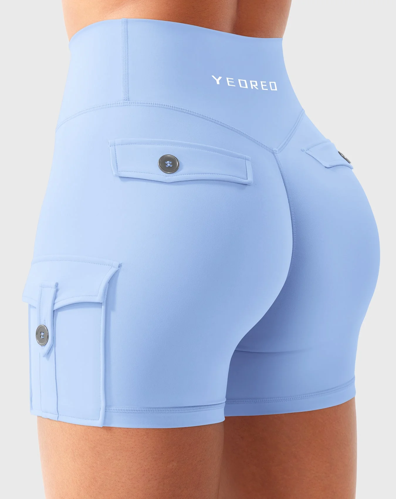 Yeoreo Edisy CoreFlex™ 4.5" Shorts - Image 27