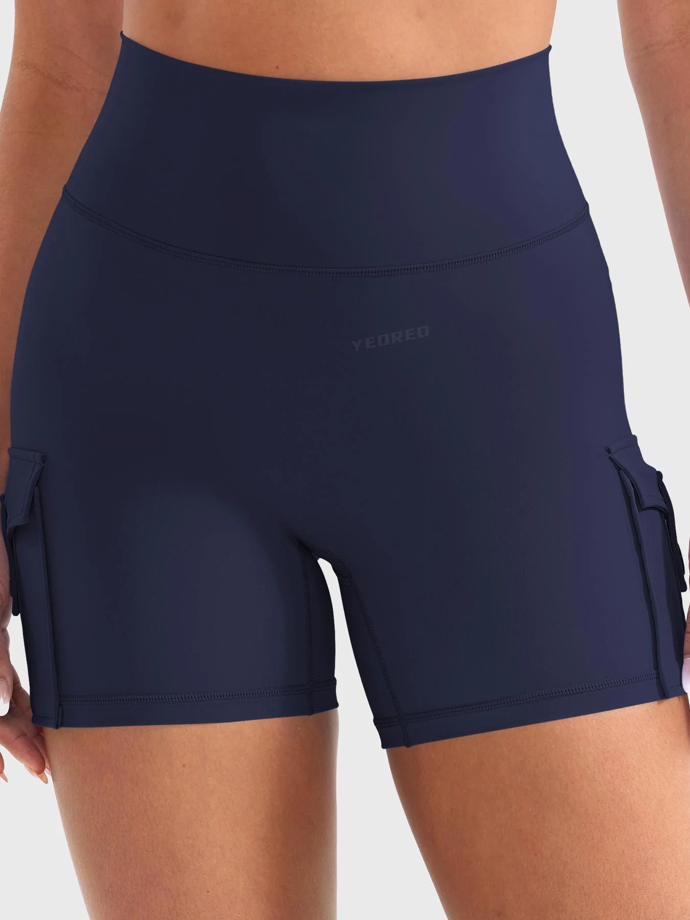 Yeoreo Edisy CoreFlex™ 4.5" Shorts - Image 3