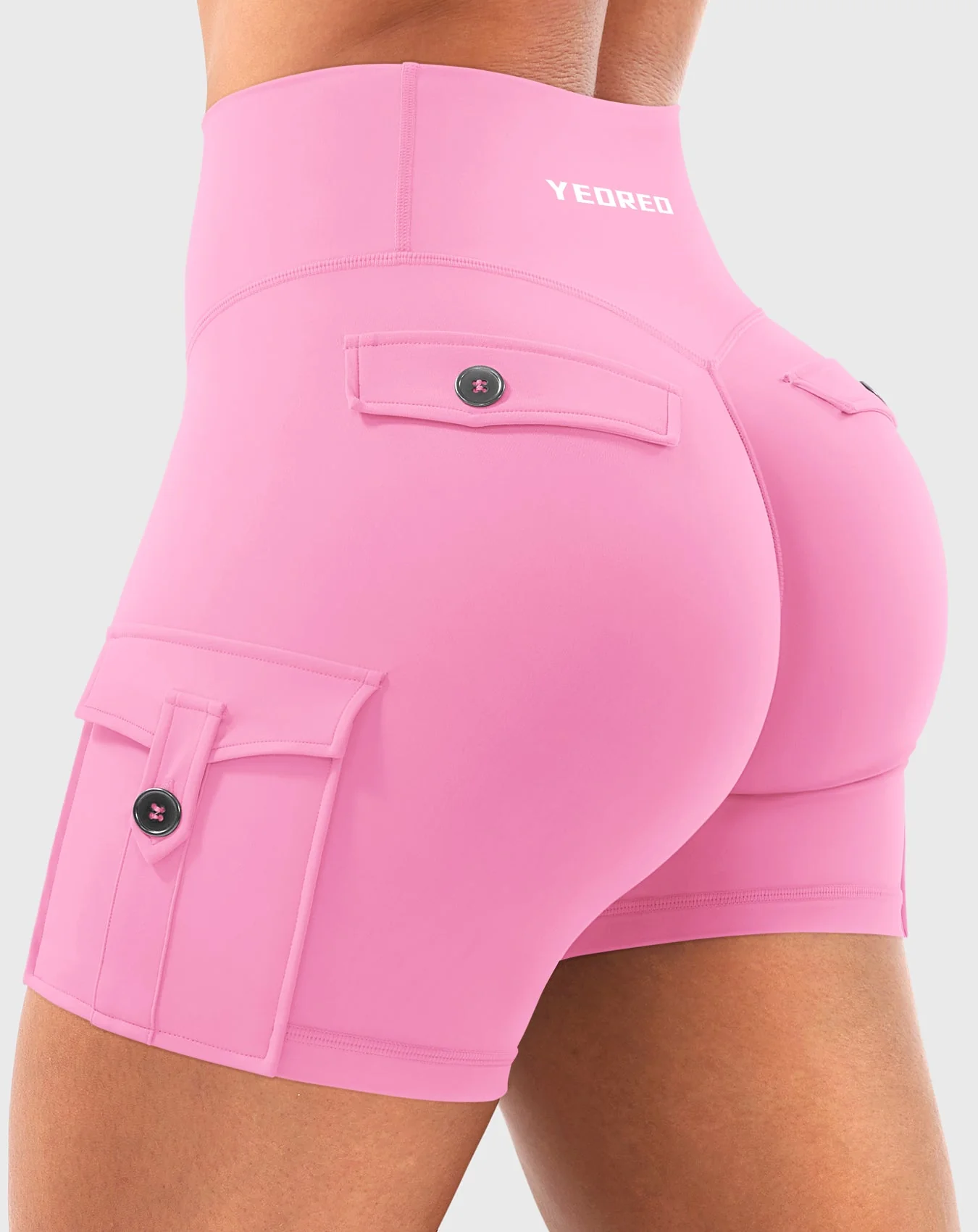 Yeoreo Edisy CoreFlex™ 4.5" Shorts - Image 31