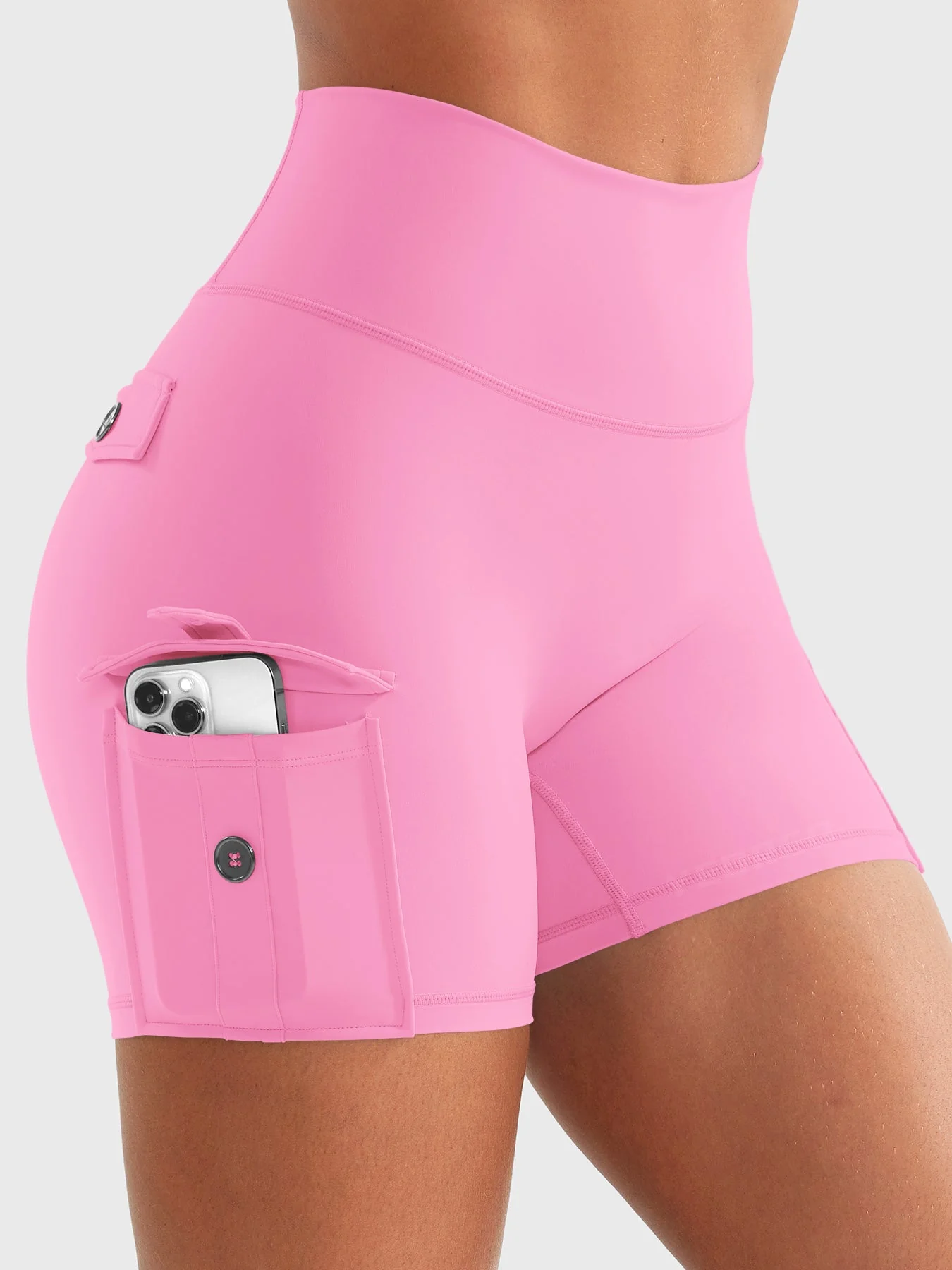 Yeoreo Edisy CoreFlex™ 4.5" Shorts - Image 32