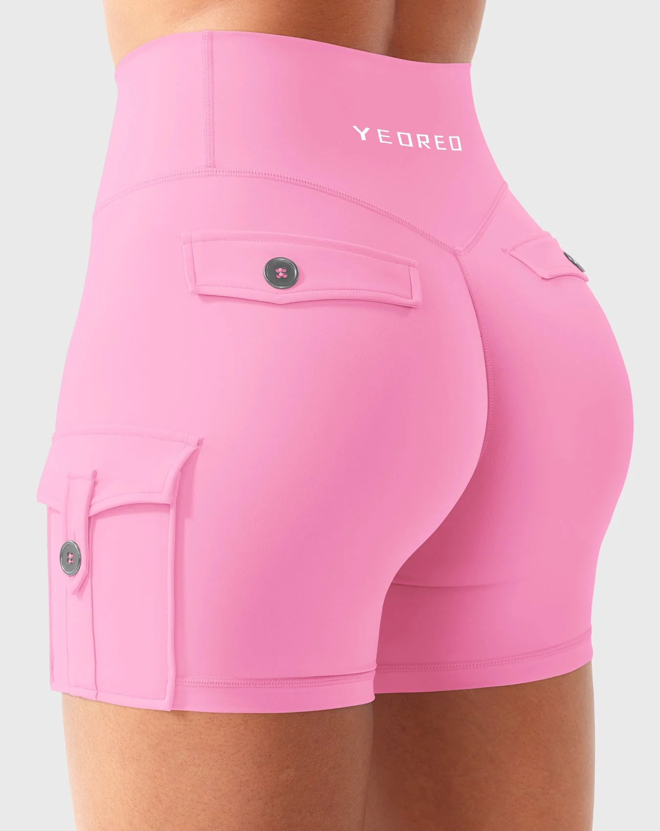 Yeoreo Edisy CoreFlex™ 4.5" Shorts - Image 34