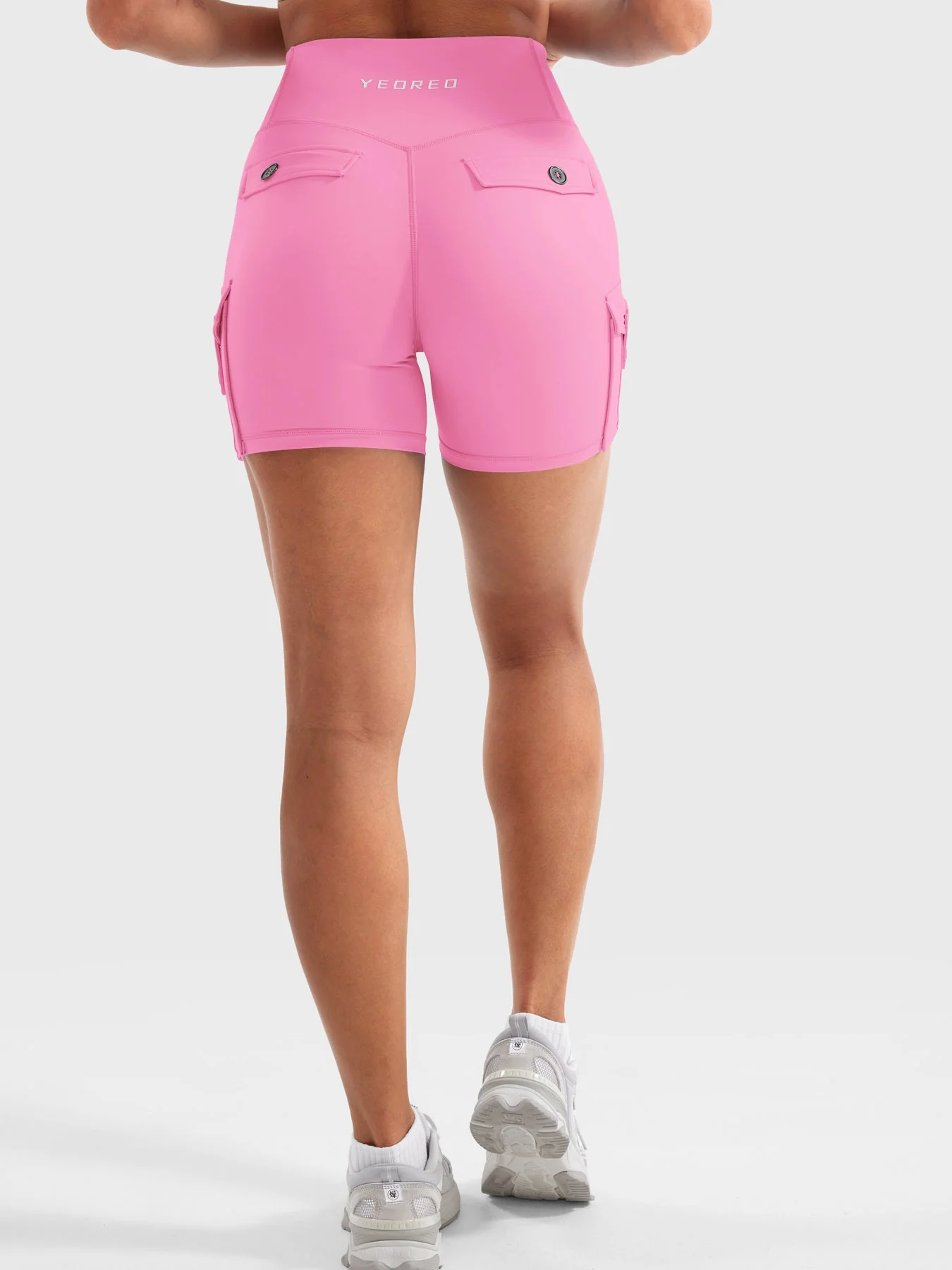Yeoreo Edisy CoreFlex™ 4.5" Shorts - Image 35