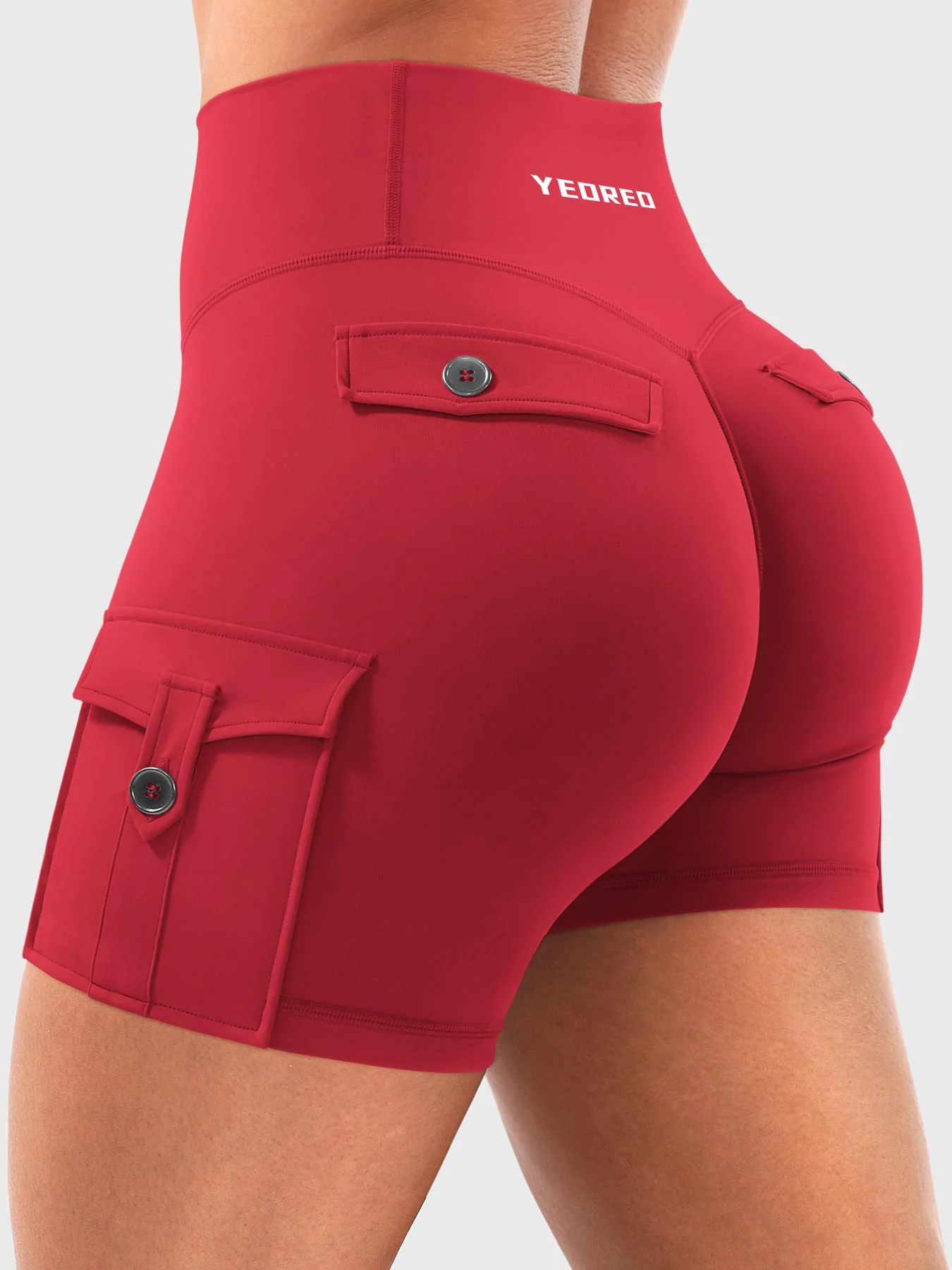 Yeoreo Edisy CoreFlex™ 4.5" Shorts - Image 37