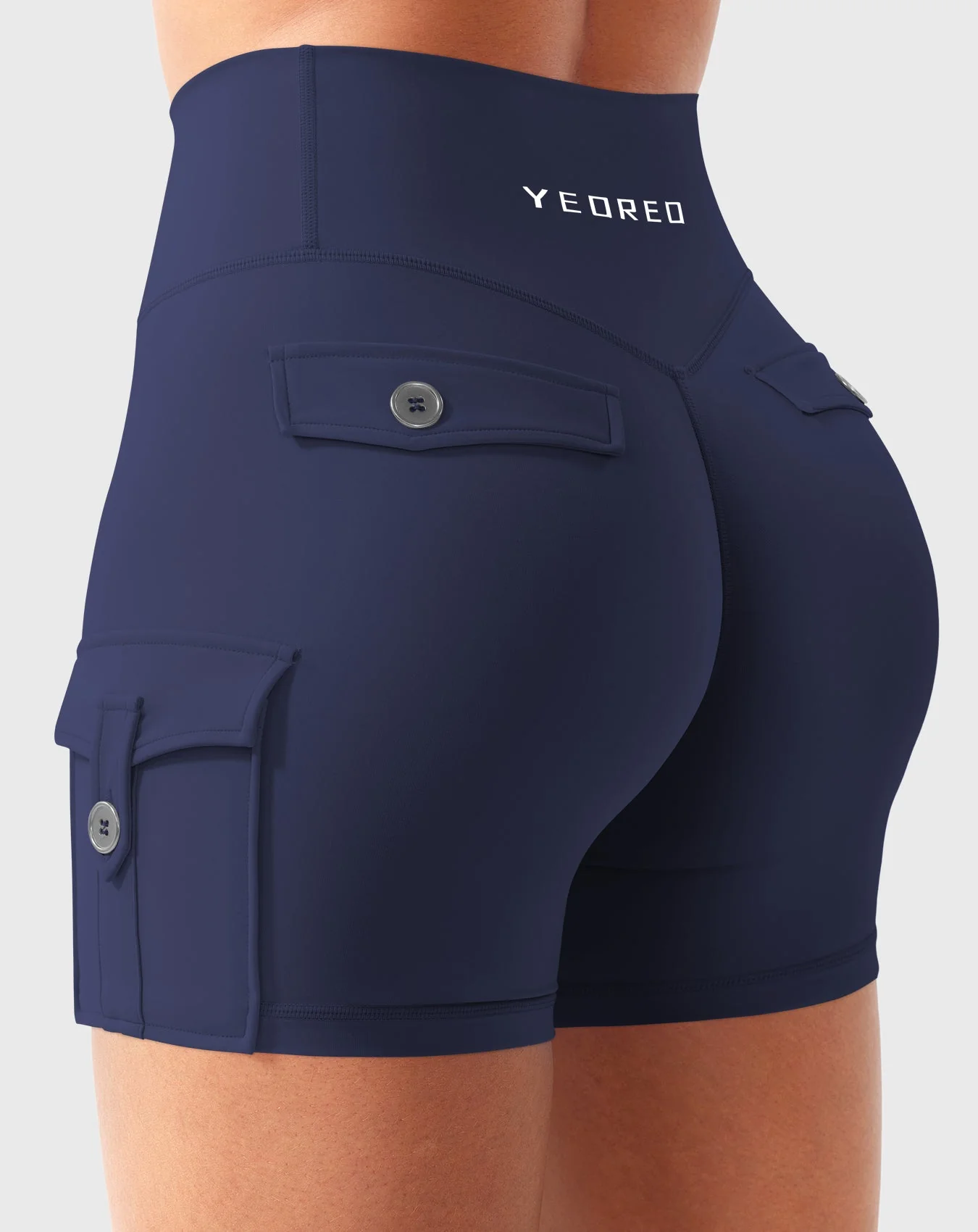 Yeoreo Edisy CoreFlex™ 4.5" Shorts - Image 4