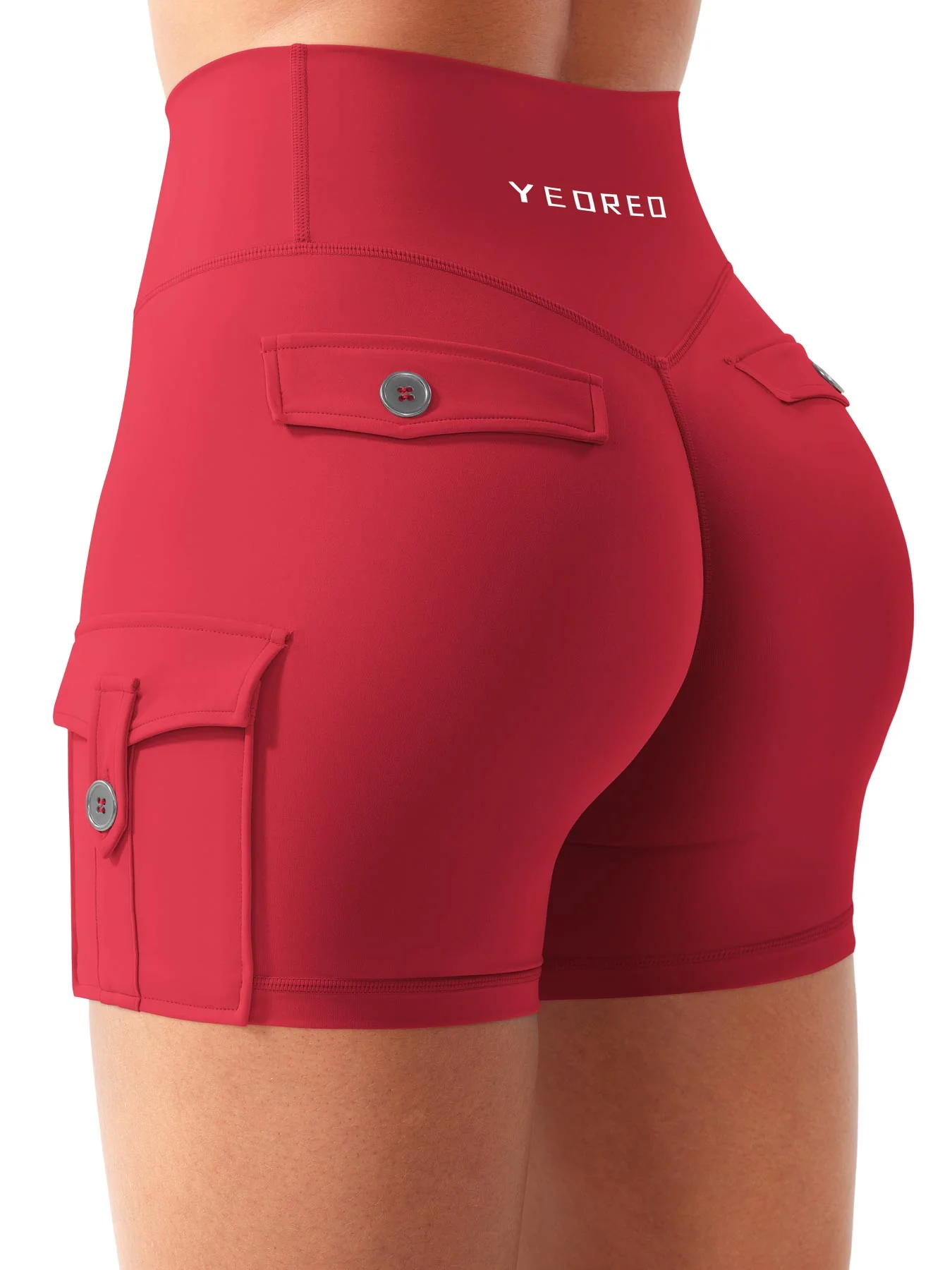 Yeoreo Edisy CoreFlex™ 4.5" Shorts - Image 40