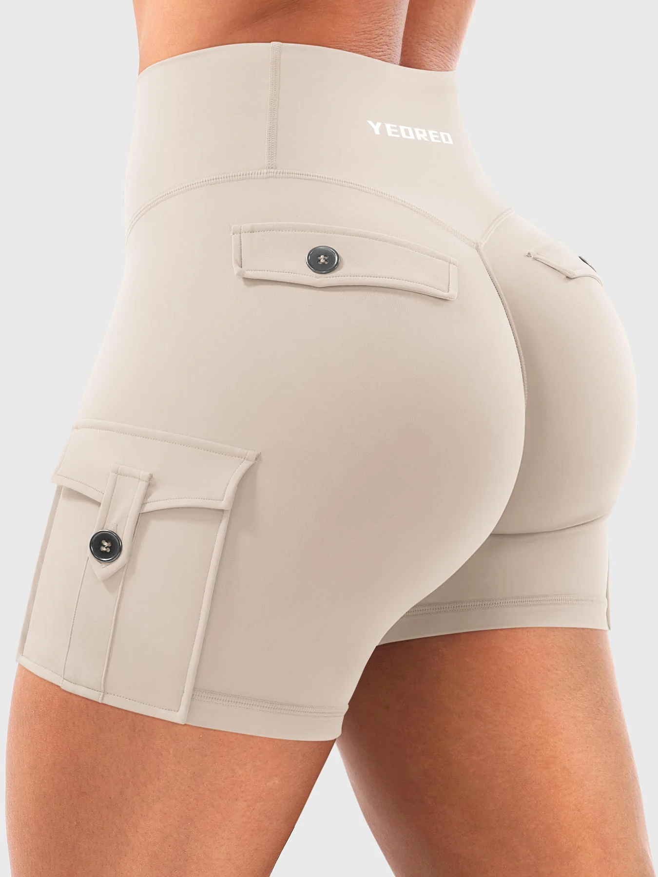 Yeoreo Edisy CoreFlex™ 4.5" Shorts - Image 43