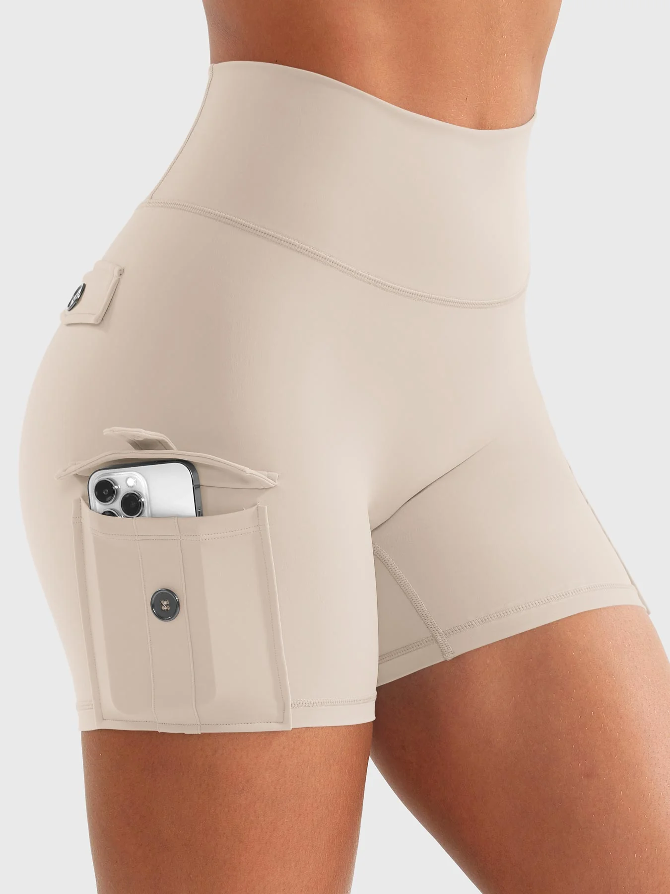 Yeoreo Edisy CoreFlex™ 4.5" Shorts - Image 44