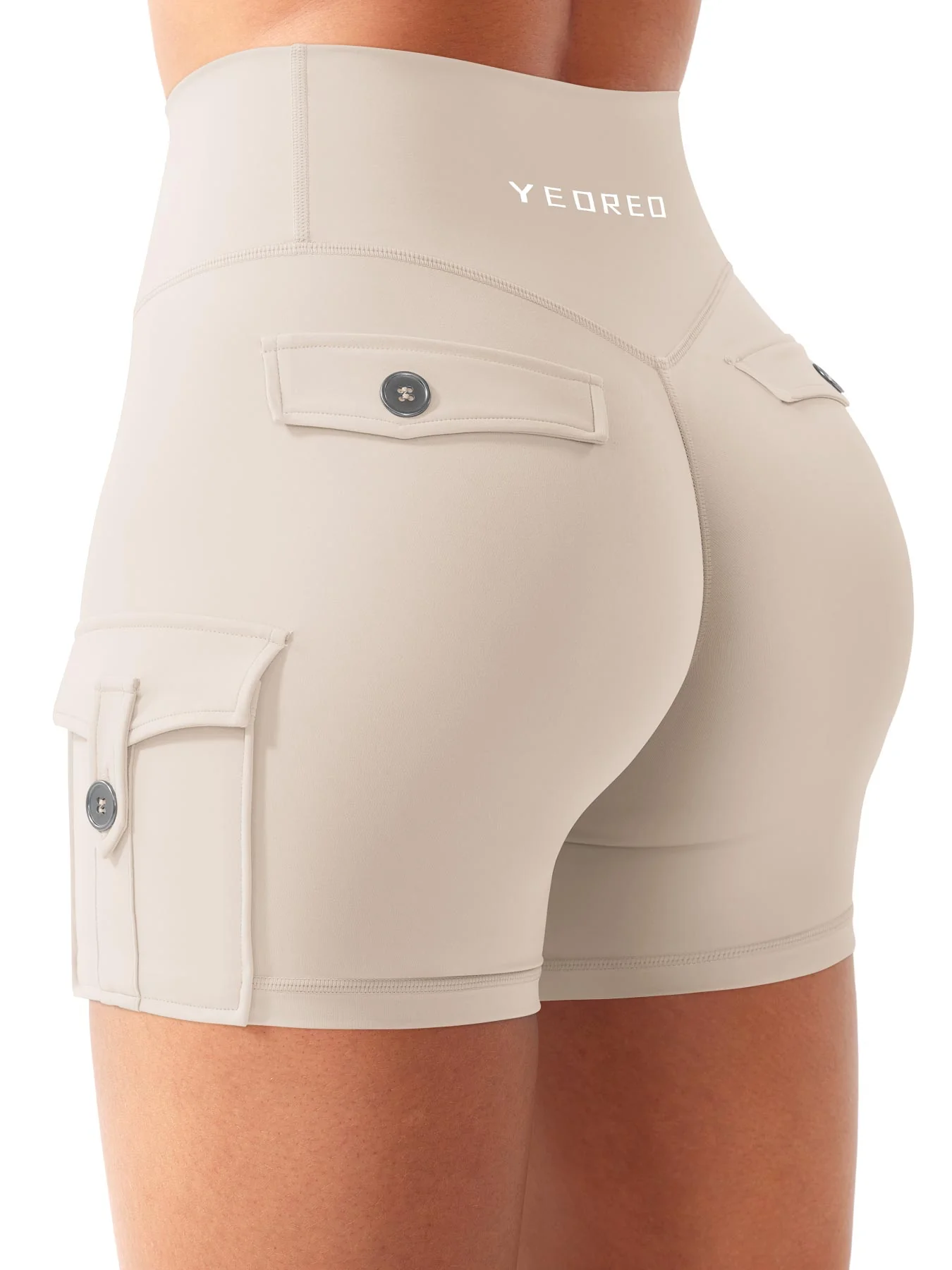 Yeoreo Edisy CoreFlex™ 4.5" Shorts - Image 46
