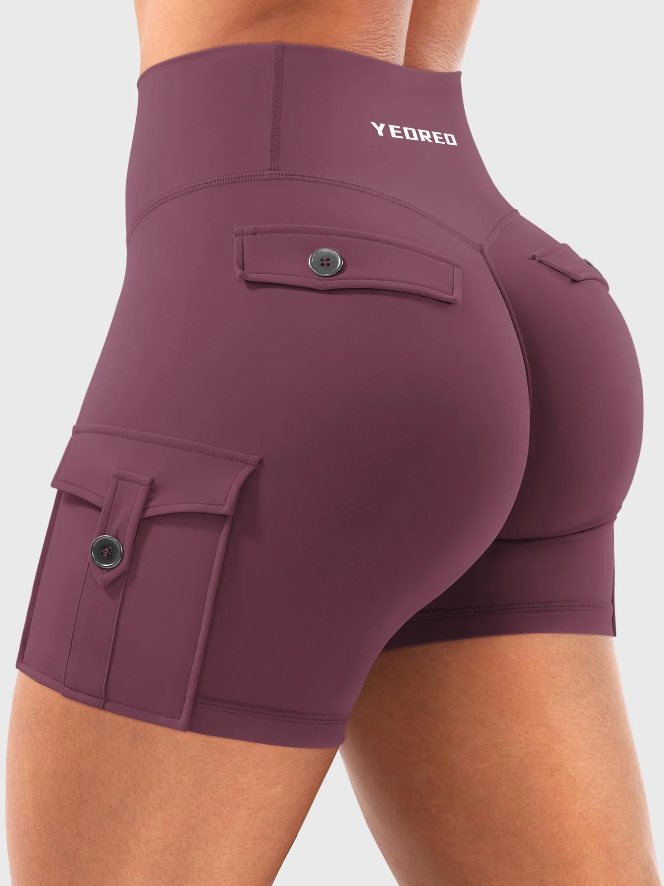 Yeoreo Edisy CoreFlex™ 4.5" Shorts - Image 49