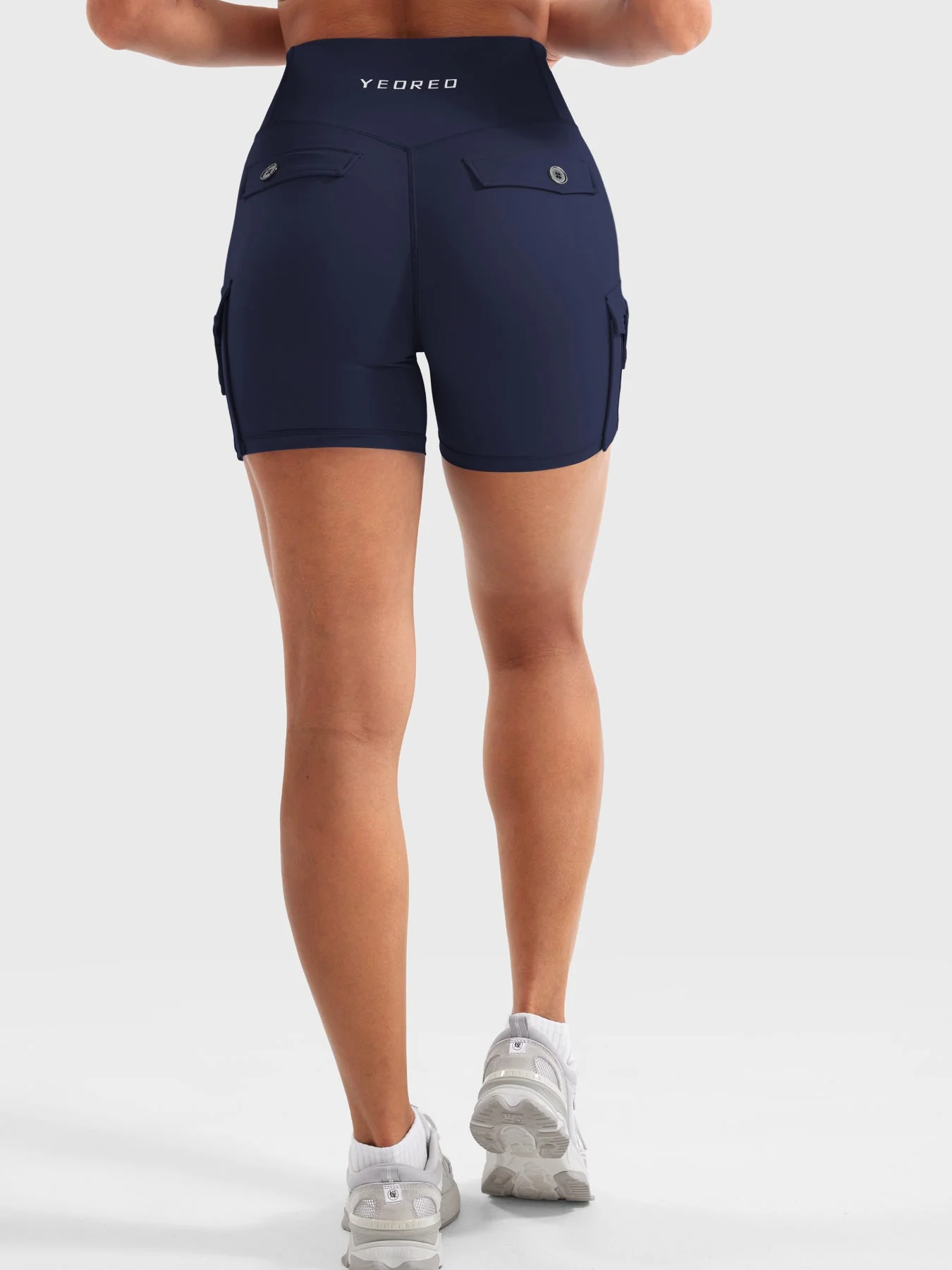 Yeoreo Edisy CoreFlex™ 4.5" Shorts - Image 5