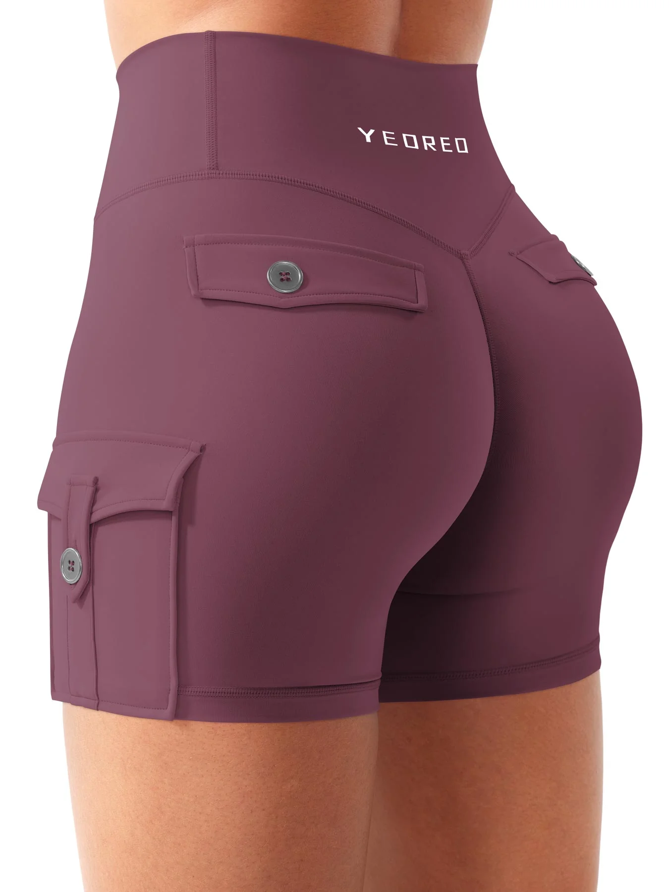 Yeoreo Edisy CoreFlex™ 4.5" Shorts - Image 52
