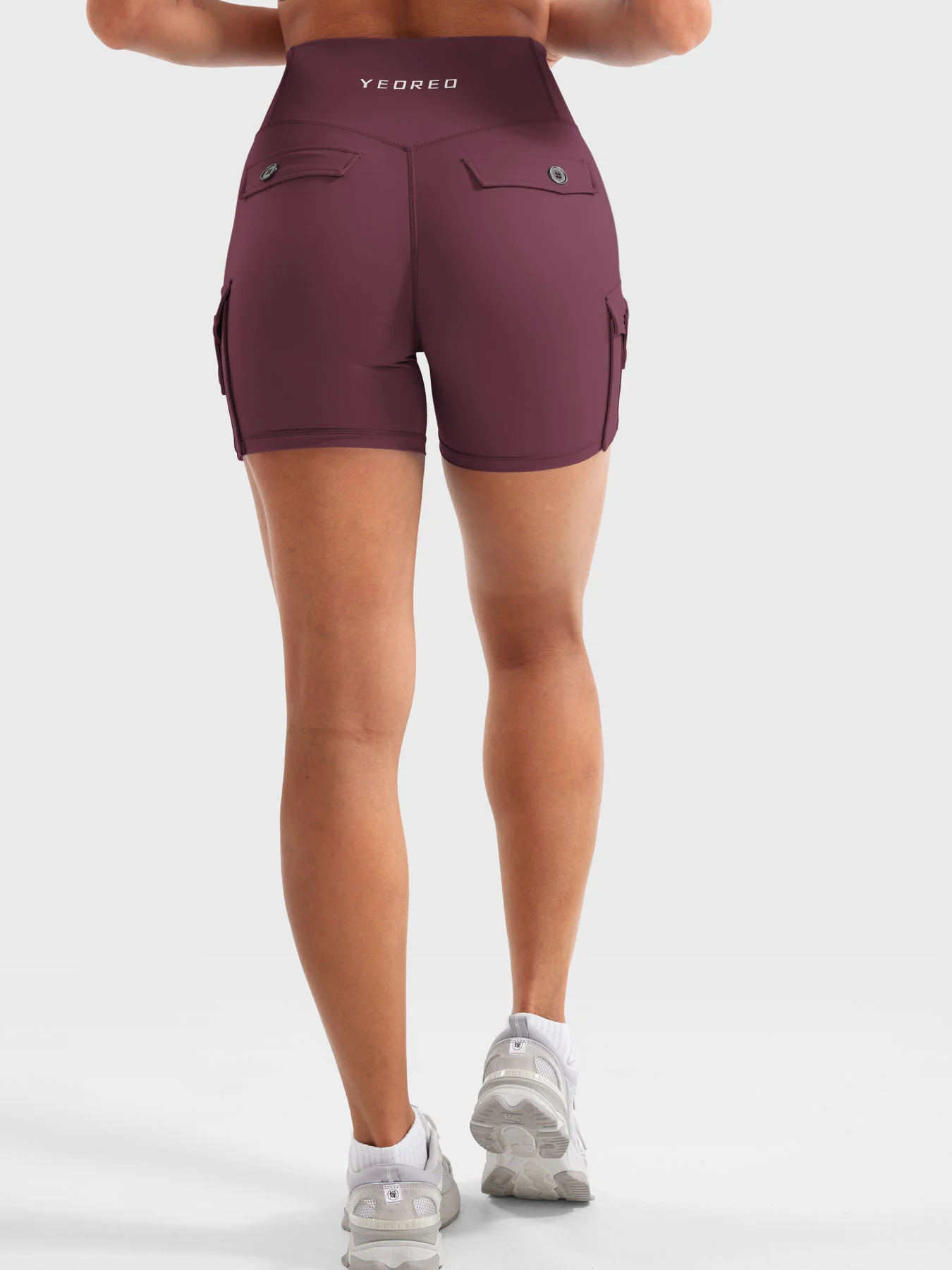 Yeoreo Edisy CoreFlex™ 4.5" Shorts - Image 53
