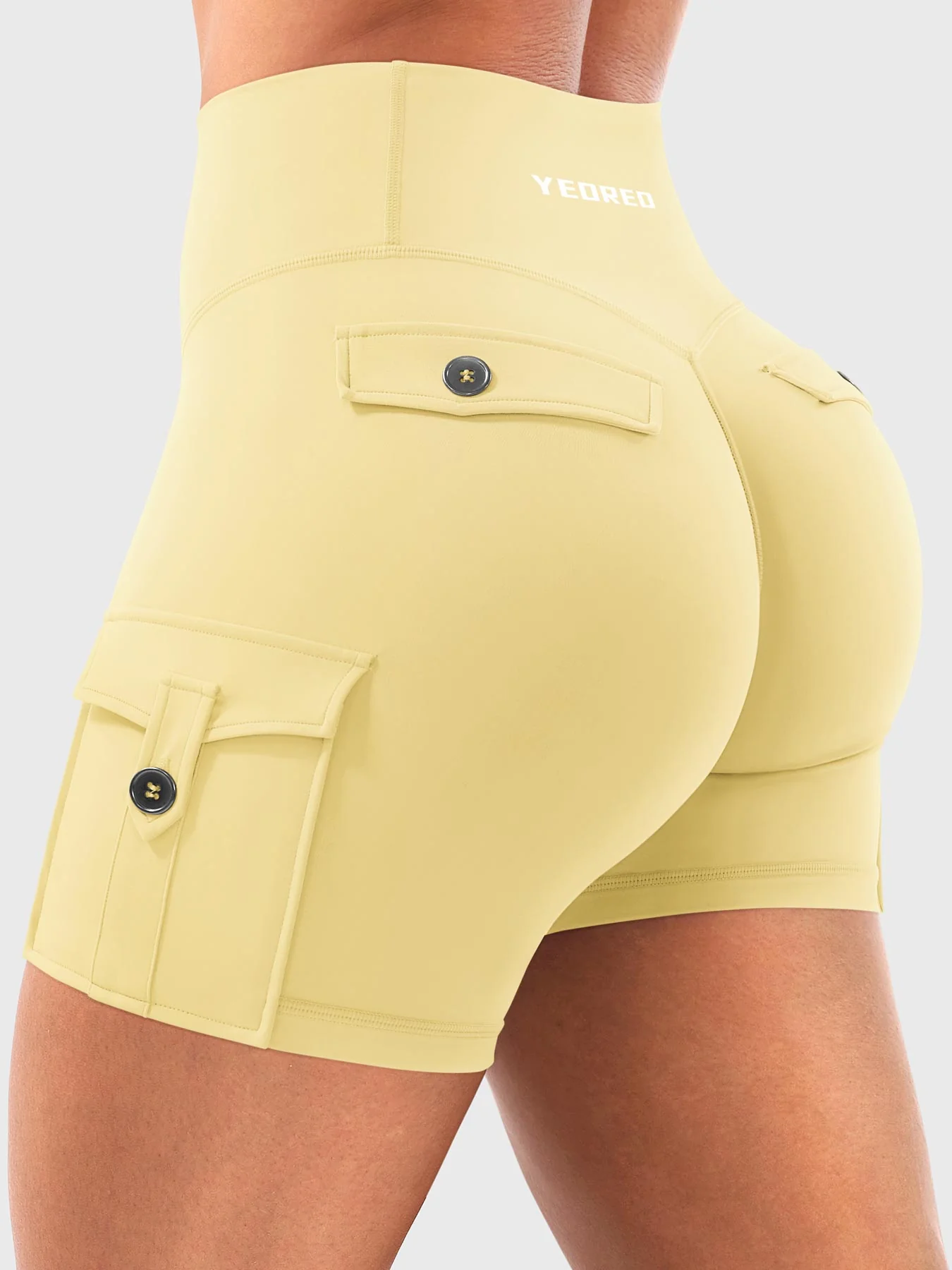 Yeoreo Edisy CoreFlex™ 4.5" Shorts - Image 55