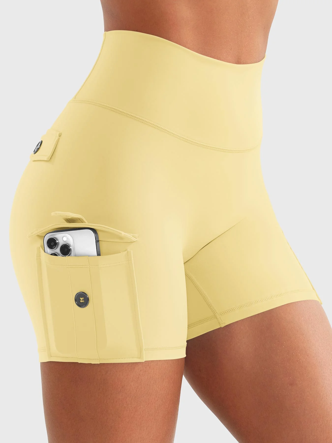 Yeoreo Edisy CoreFlex™ 4.5" Shorts - Image 56