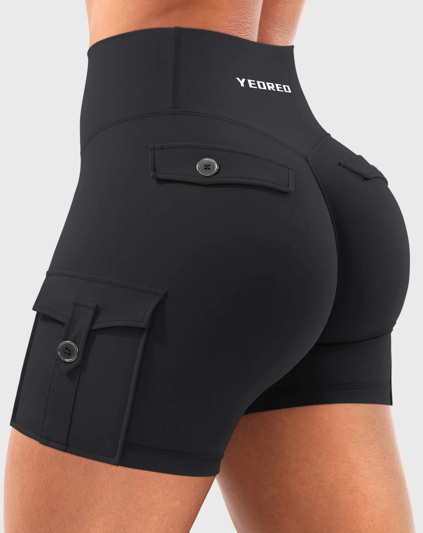 Yeoreo Edisy CoreFlex™ 4.5" Shorts - Image 7
