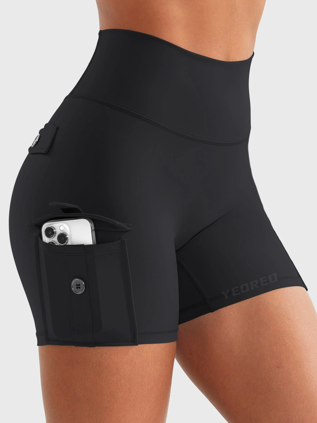 Yeoreo Edisy CoreFlex™ 4.5" Shorts - Image 8