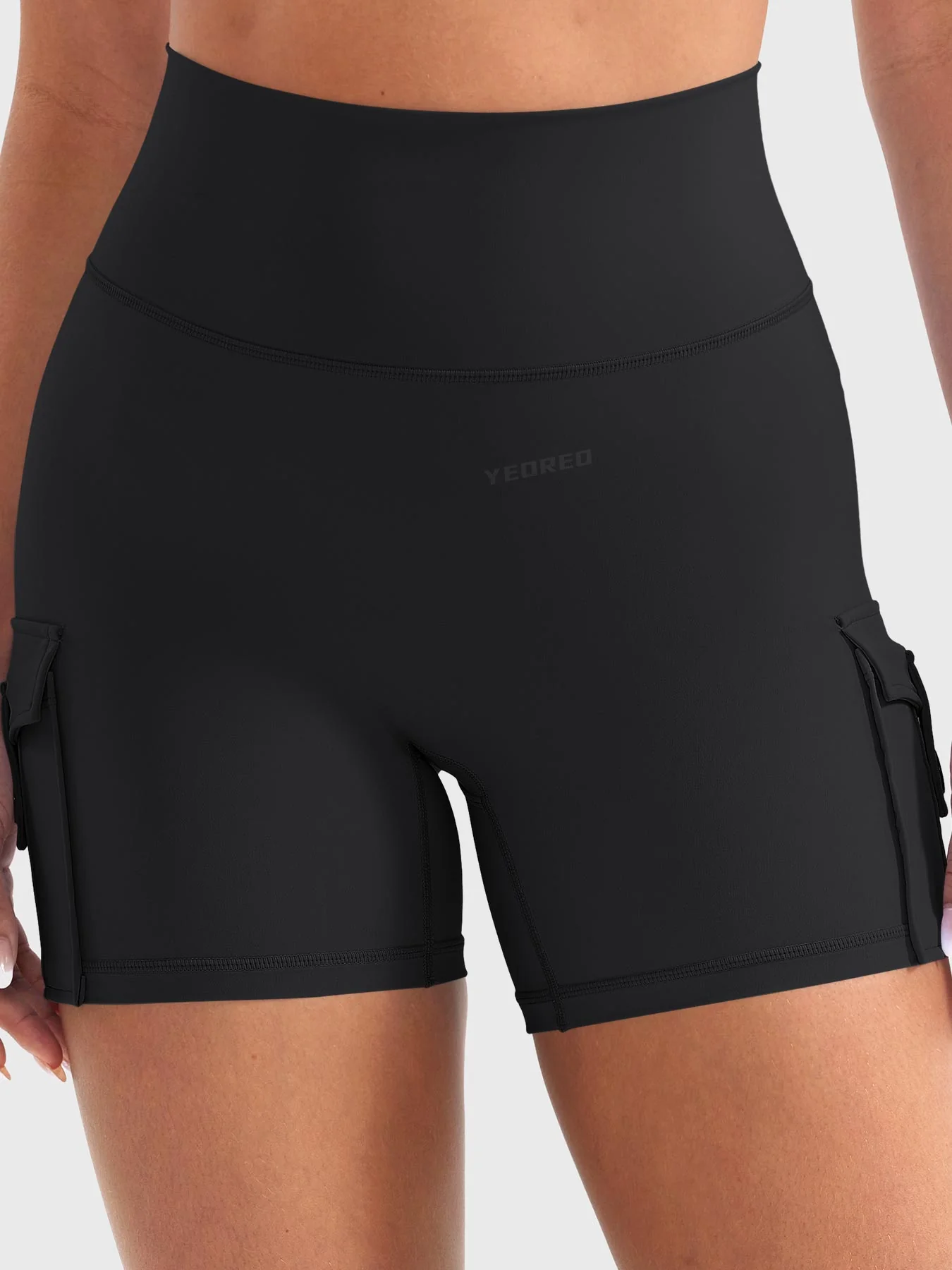 Yeoreo Edisy CoreFlex™ 4.5" Shorts - Image 9